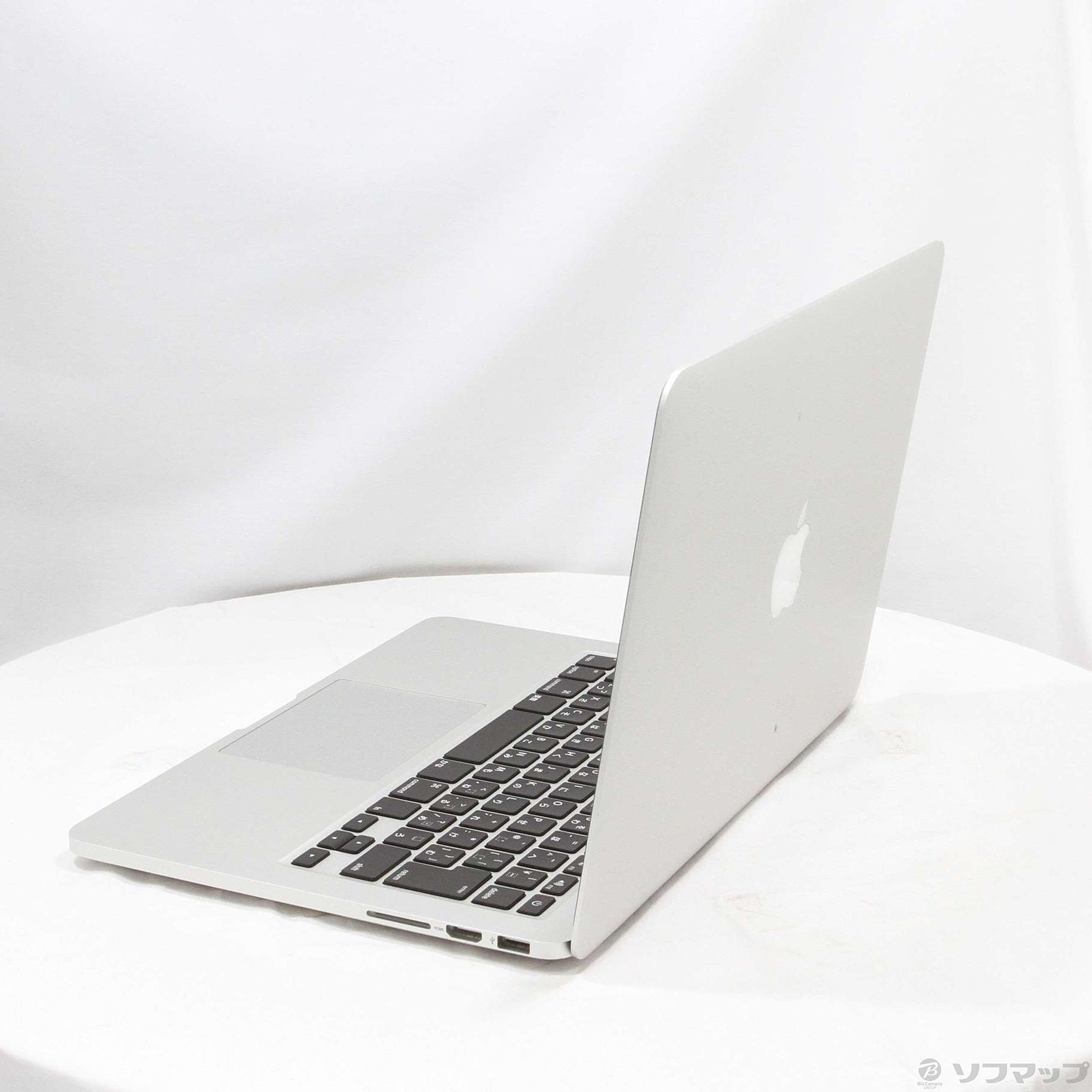 中古】MacBook Pro 13.3-inch Mid 2014 MGX72J／A Core_i5 2.6GHz 8GB SSD128GB  〔10.15 Catalina〕 [2133055494963] - リコレ！|ビックカメラグループ ソフマップの中古通販サイト