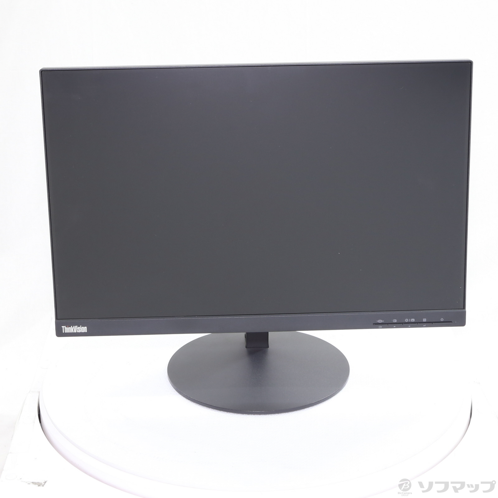 中古】ThinkVision T23d-10 [2133055495014] - リコレ！|ビックカメラグループ ソフマップの中古通販サイト