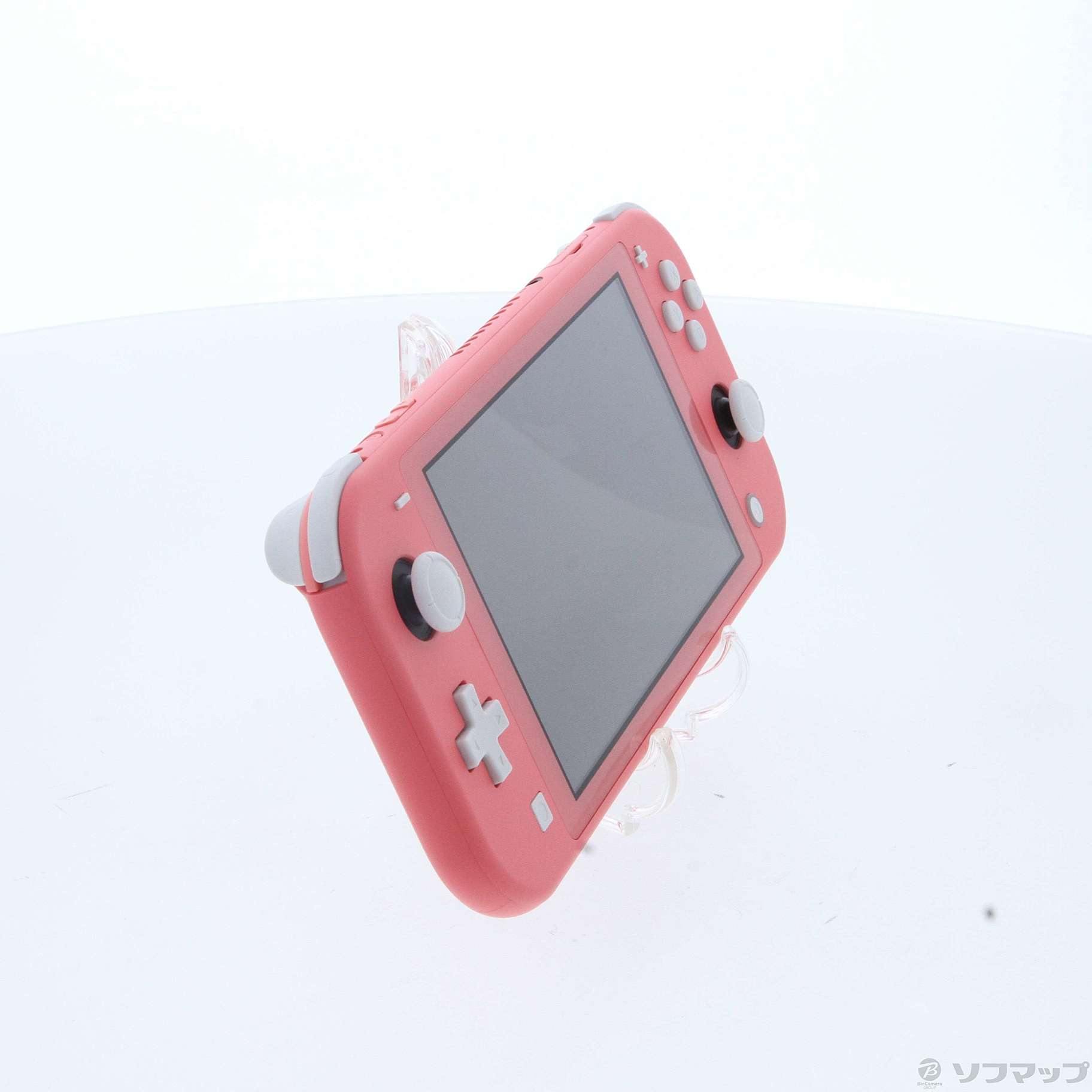 中古品〕 Nintendo Switch Lite コーラル｜の通販はアキバ☆ソフマップ 