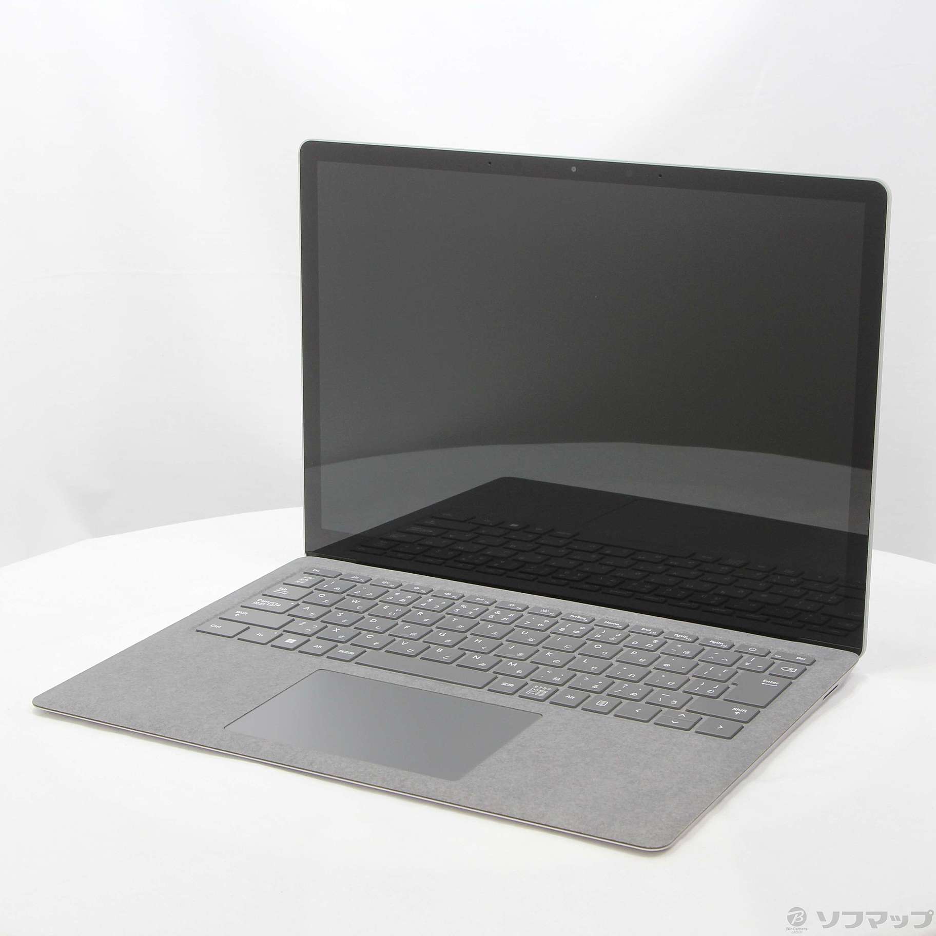 中古】Surface Laptop 5 〔Core i5／16GB／SSD512GB〕 R8N-00020
