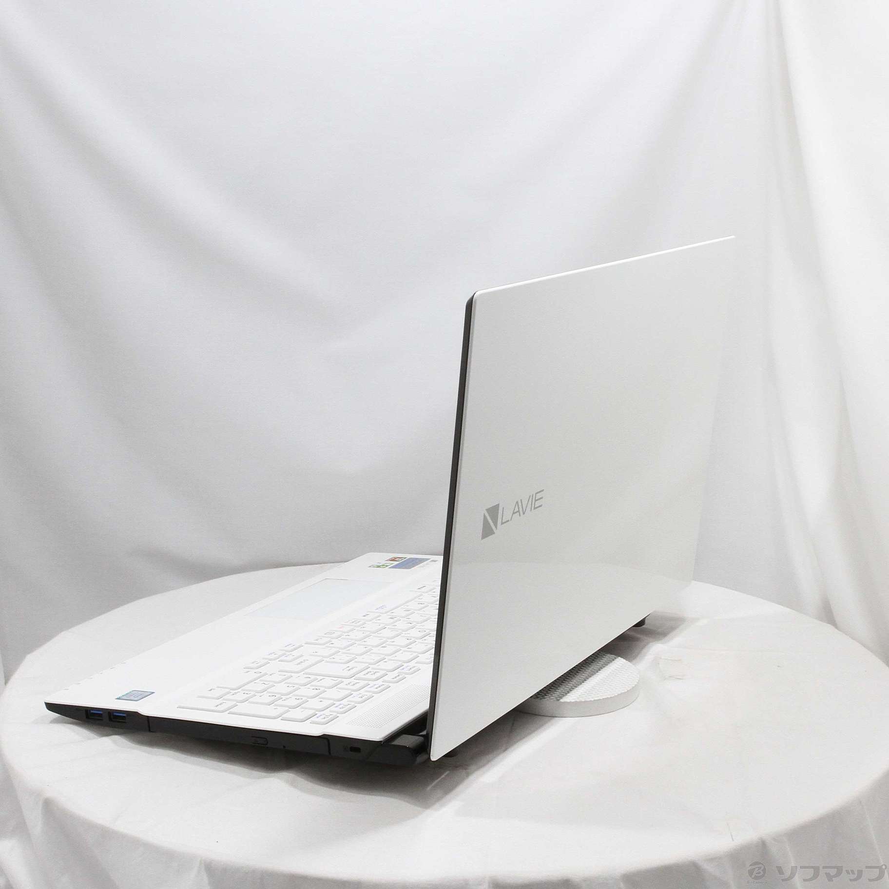 中古】格安安心パソコン LaVie Note Standard NS350／GAW PC-NS350GAW