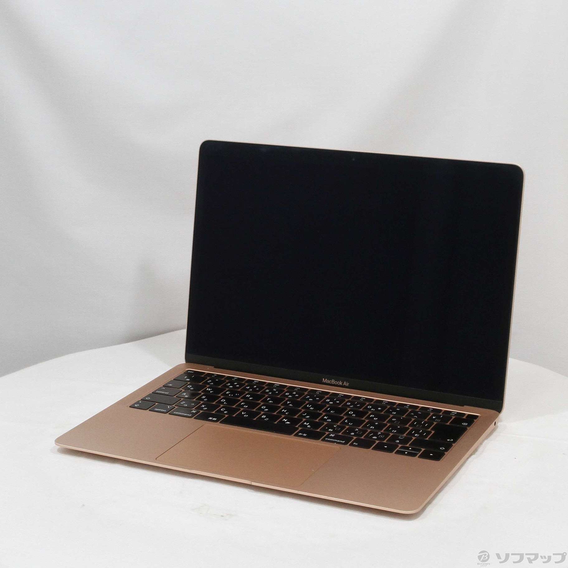 APPLE 〔中古〕MacBook Air (Retina 13インチ 2018) ゴールド