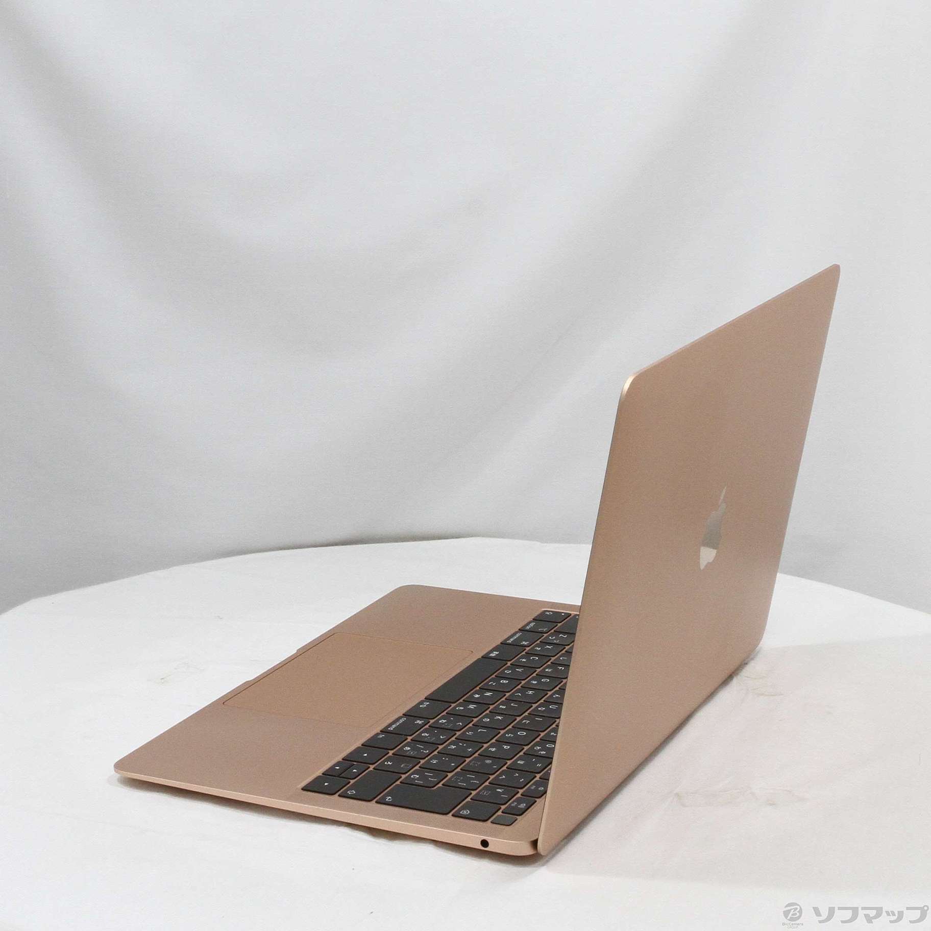 MacBook Air 2018 (13.3 inch) / ローズゴールド｜MacBook本体