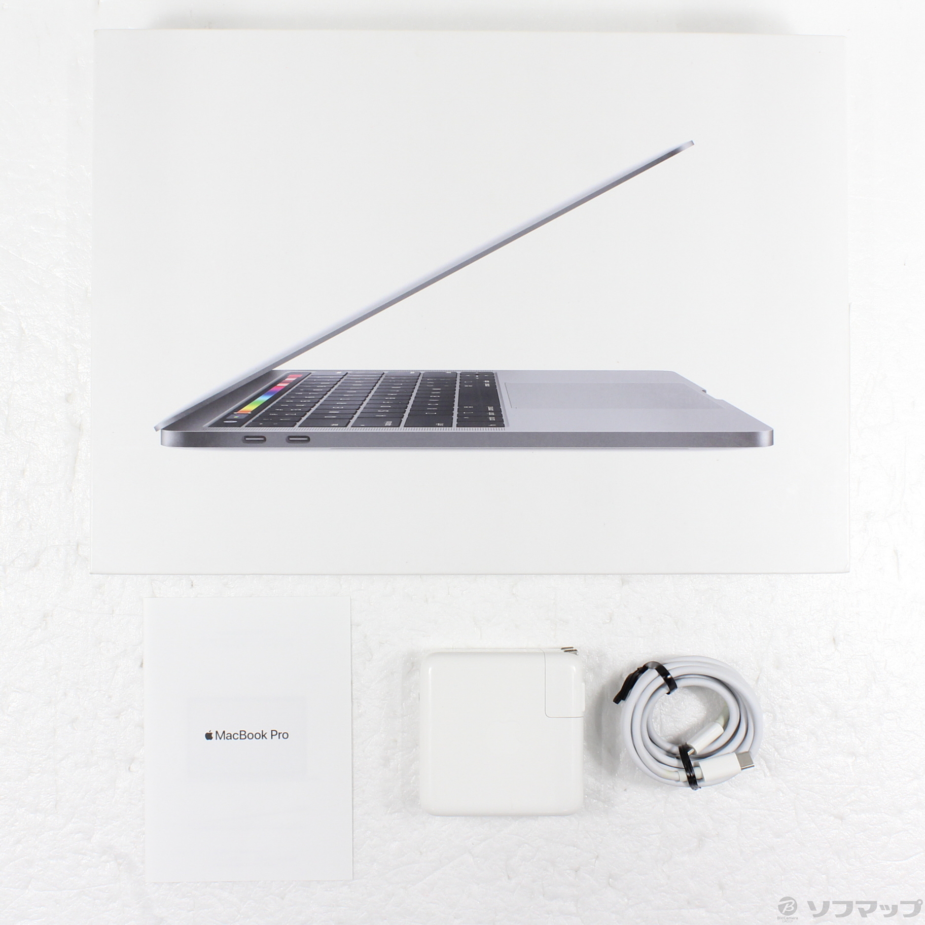 中古品〕 MacBook Pro 13.3-inch Mid 2019 MV972J／A Core_i7 2.8GHz ...