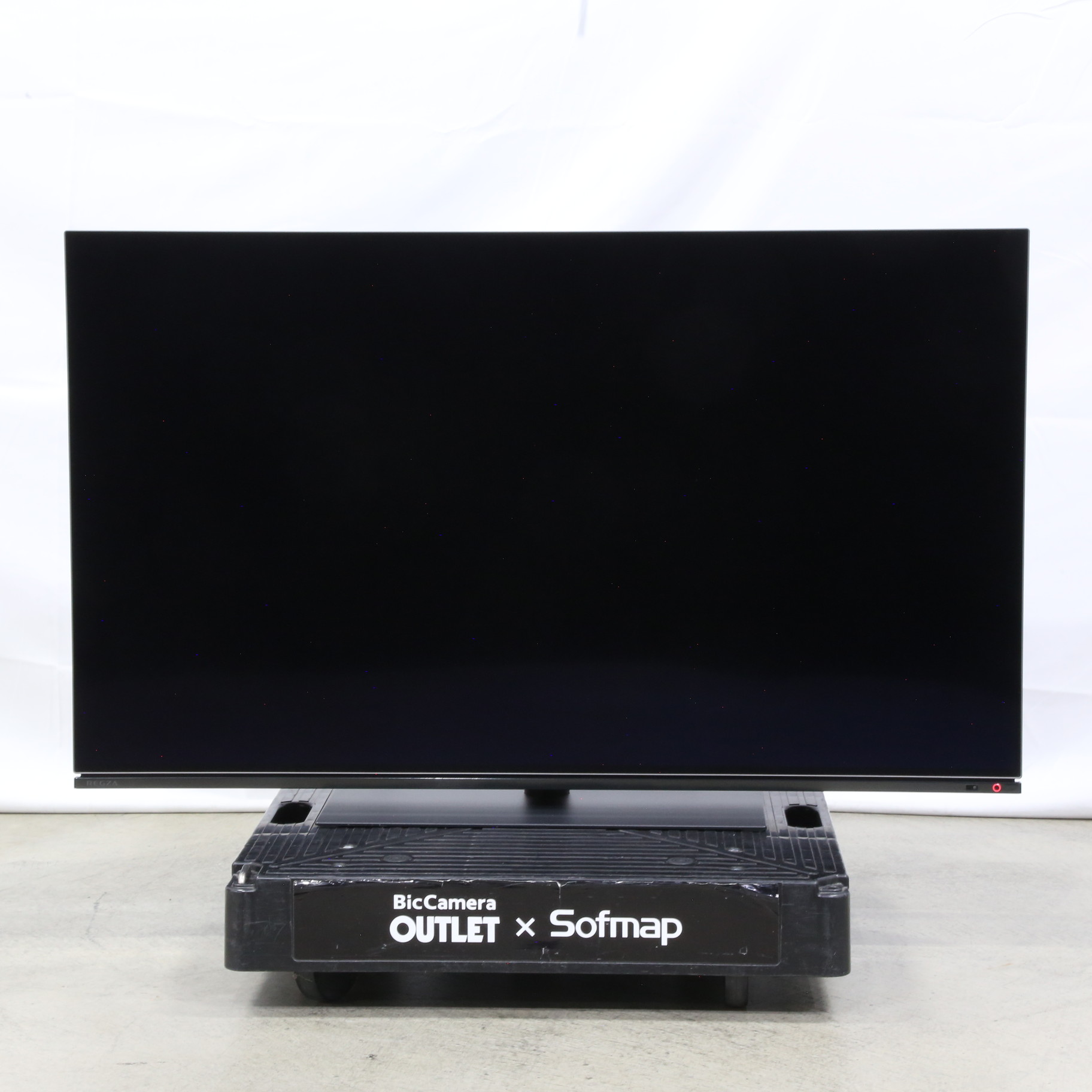 中古】〔展示品〕 有機ELテレビ REGZA(レグザ) 48X8900L ［48V型 