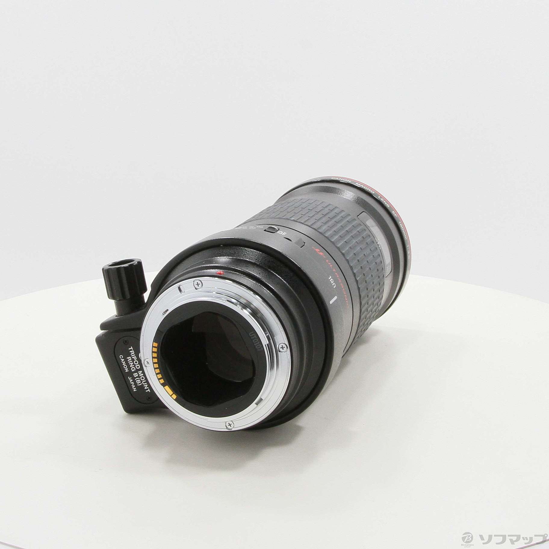 中古】Canon EF180mm F3.5L マクロ USM [2133055496639] - リコレ