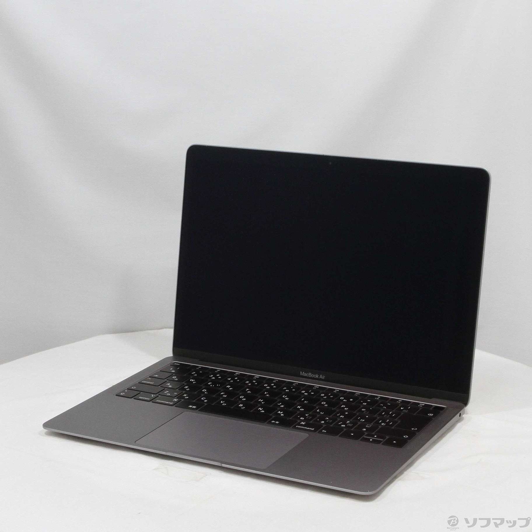中古】MacBook Air 13.3-inch Mid 2019 MVFH2J／A Core_i5 1.6GHz 8GB 