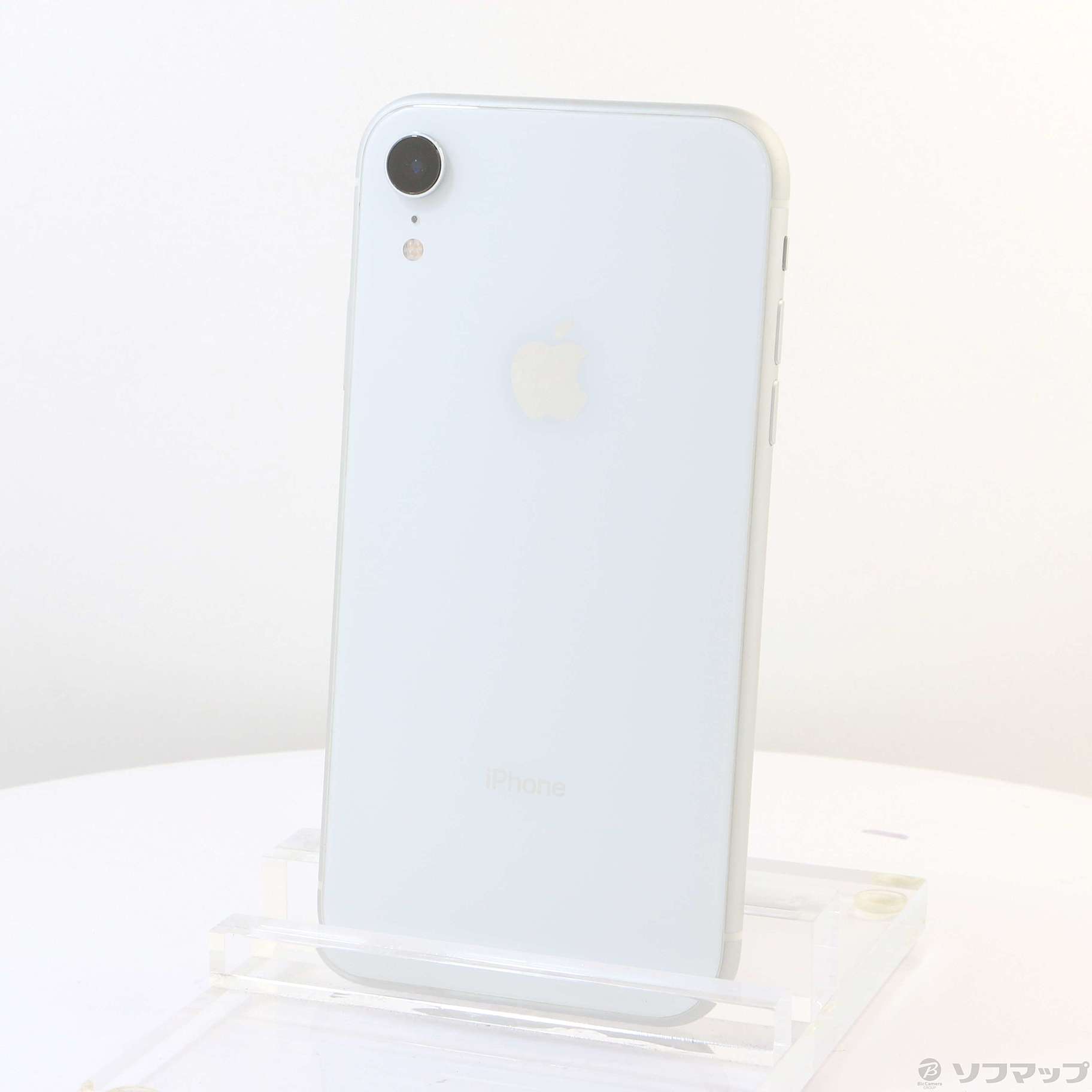 中古】iPhoneXR 64GB ホワイト MT032J／A SIMフリー [2133055498541] -  法人専用リコレ！|ソフマップの法人専用中古通販サイト