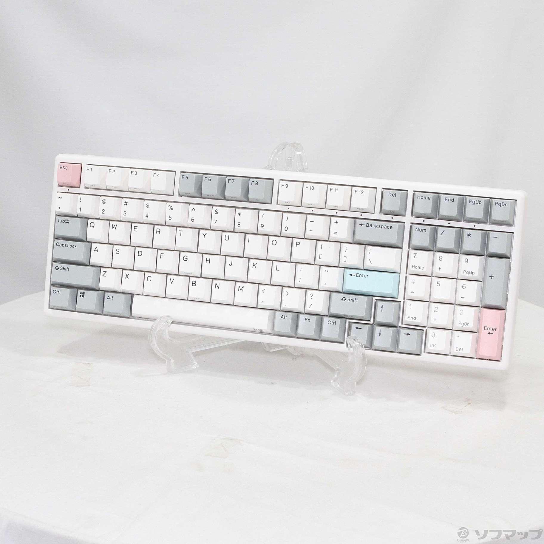 NIZ x99押下圧35G 静電容量無接点