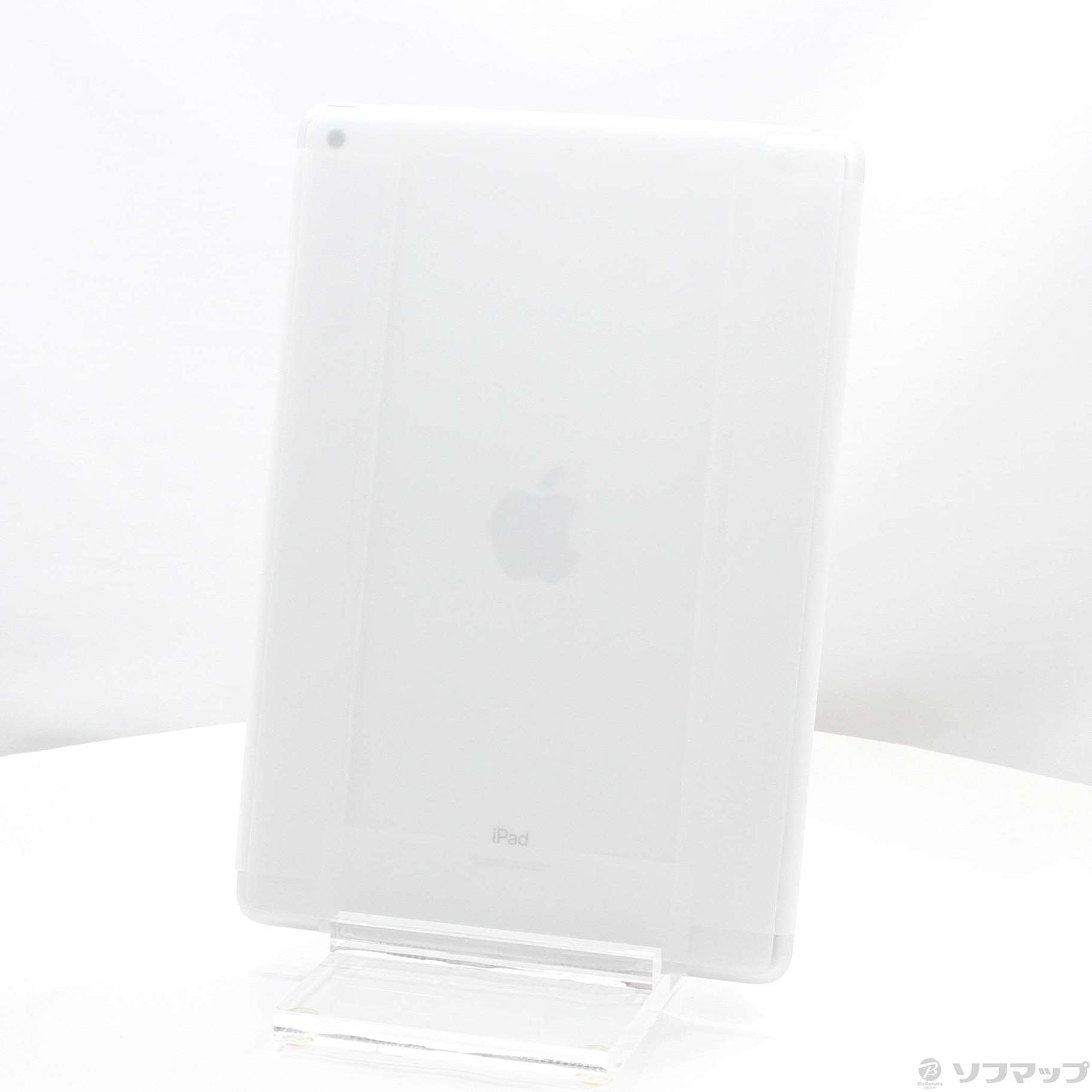 中古】iPad 第9世代 64GB シルバー MK2L3J／A Wi-Fi ［10.2インチ液晶／A13 Bionic］  [2133055502521] - リコレ！|ビックカメラグループ ソフマップの中古通販サイト