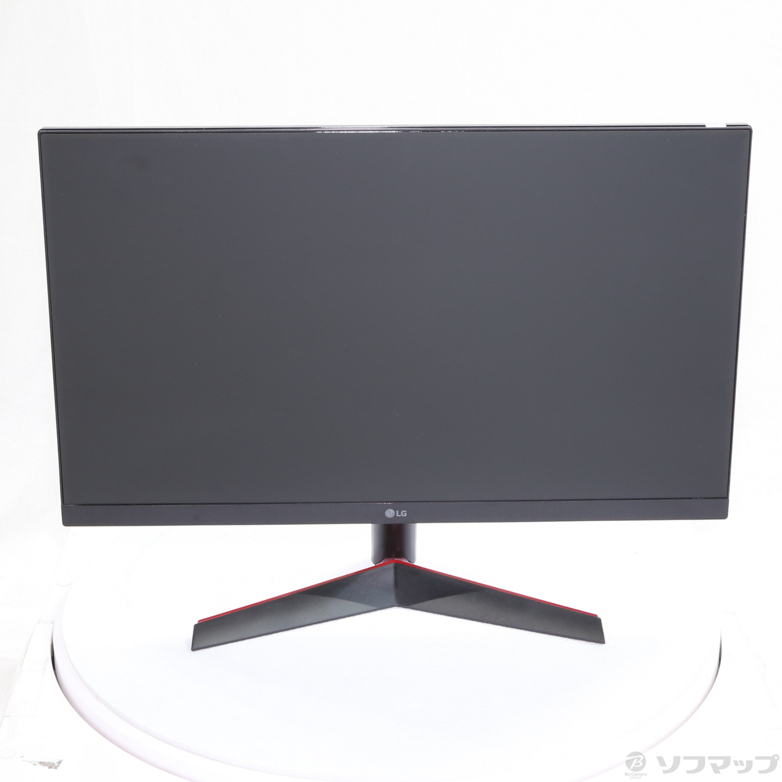 値下げ！！【LG ゲーミングモニター】UltraGear 儚く 24GN600-B