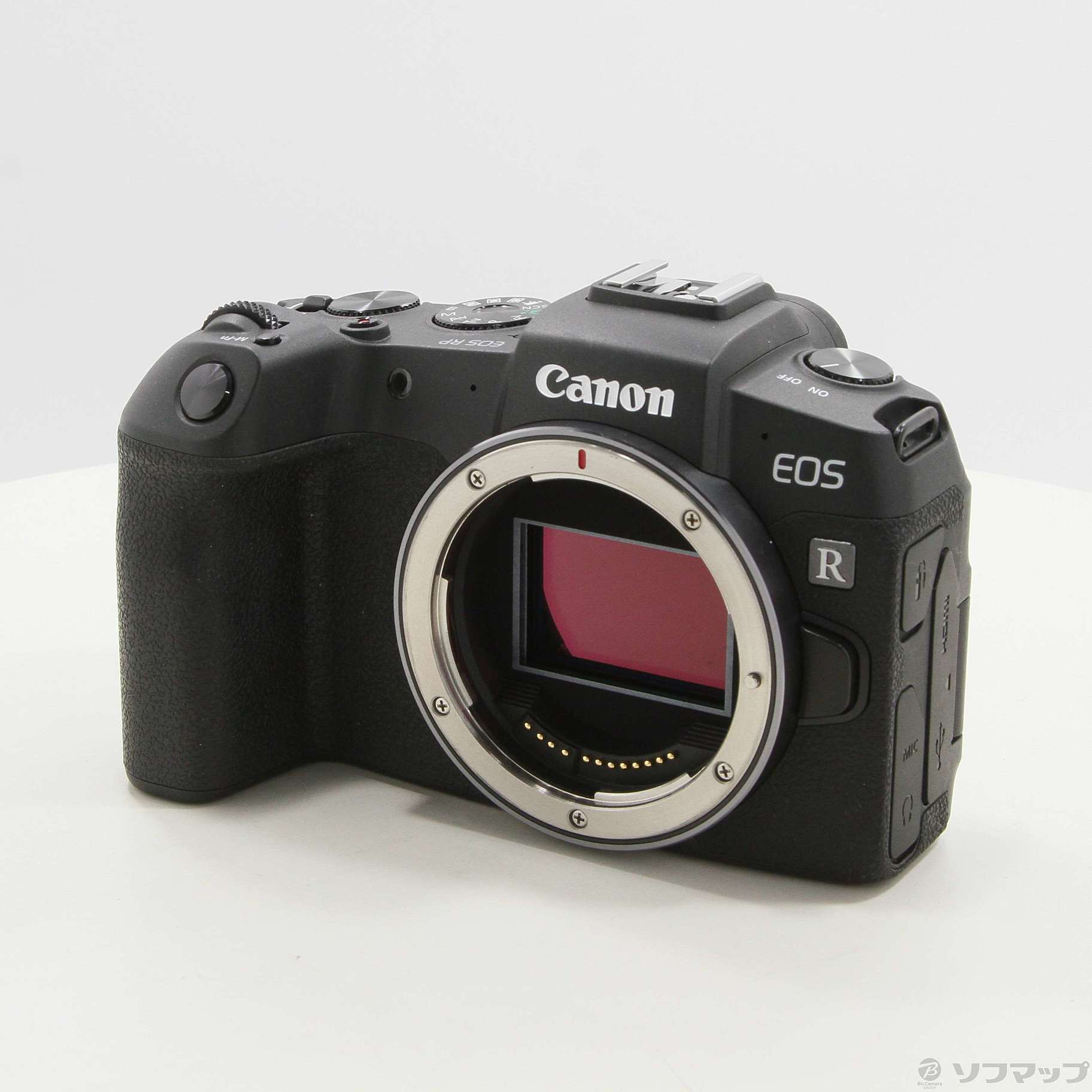 中古】EOS RP ボディ ブラック [2133055505041] - リコレ ...