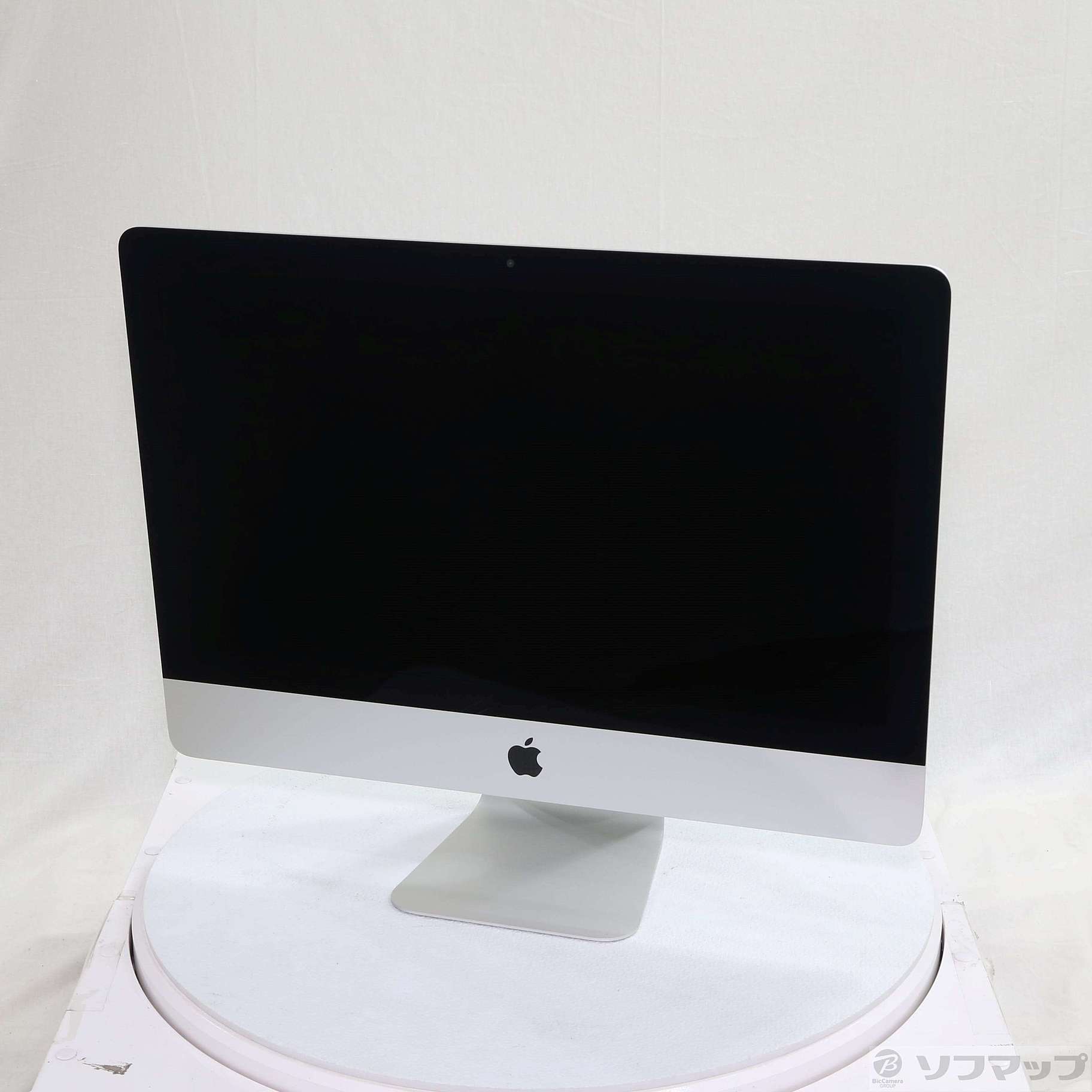 Macデスクトップ Apple iMac 21.5-inch Late 2013 ME086J/A Restored Apple Desktop Computer iMac 21.5-inch (Aluminum