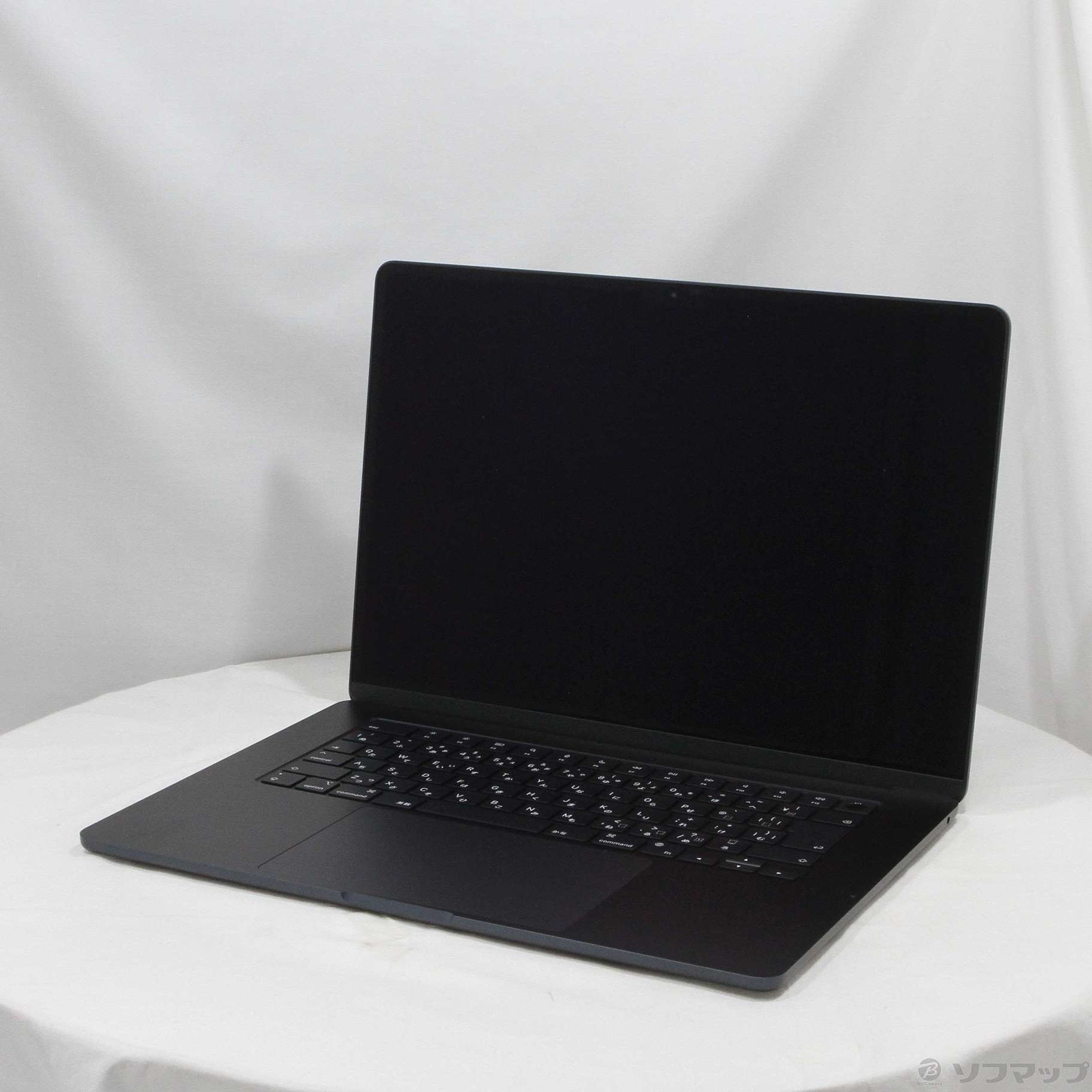 Apple MacBook Air M3搭載モデル ミッドナイト 13インチMacBook Air [整備済製品] 8コアCPUと10コアGPUを搭載