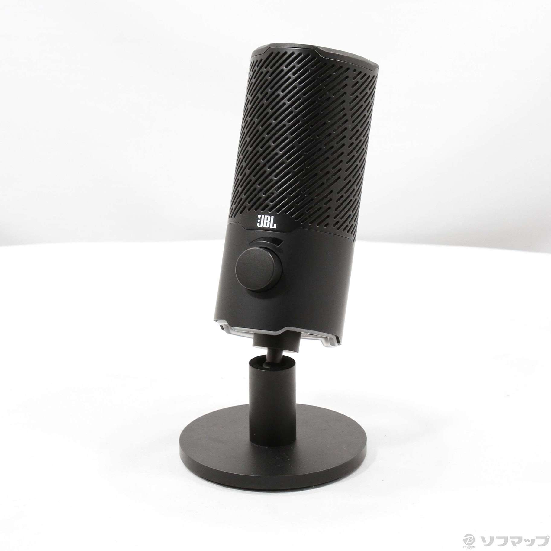 中古】JBL QUANTUM STREAM デュアルコンデンサーUSBマイク