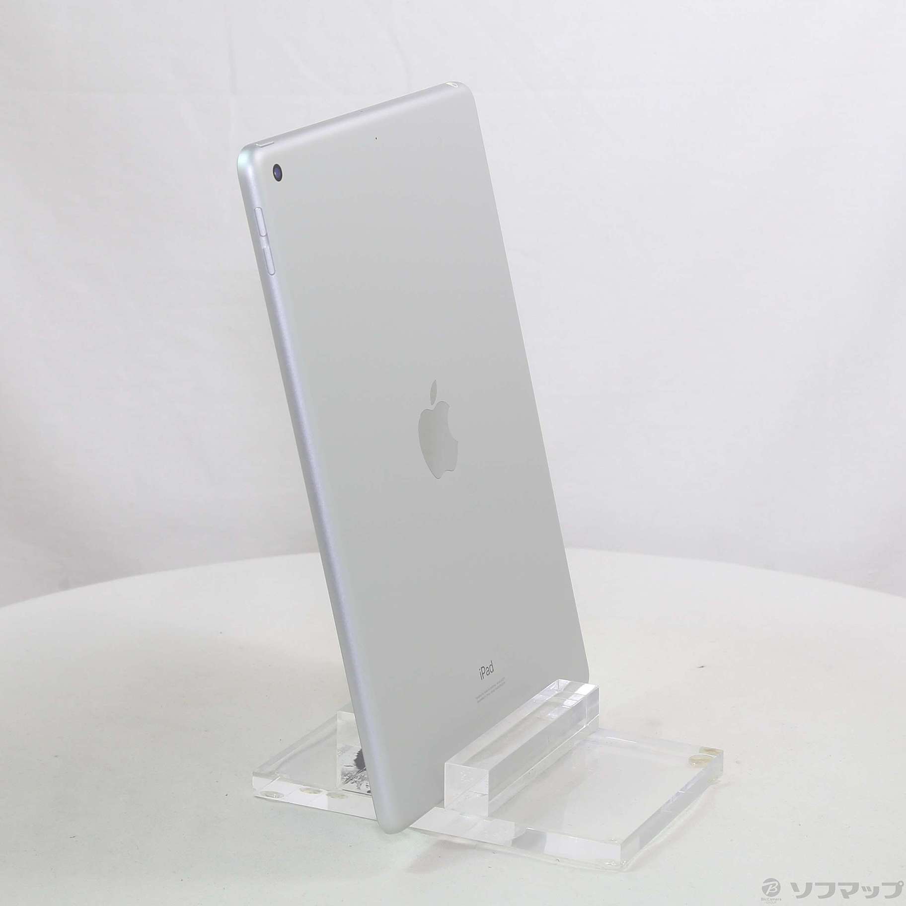 中古】iPad 第8世代 128GB シルバー MYLE2J／A Wi-Fi [2133055506444 