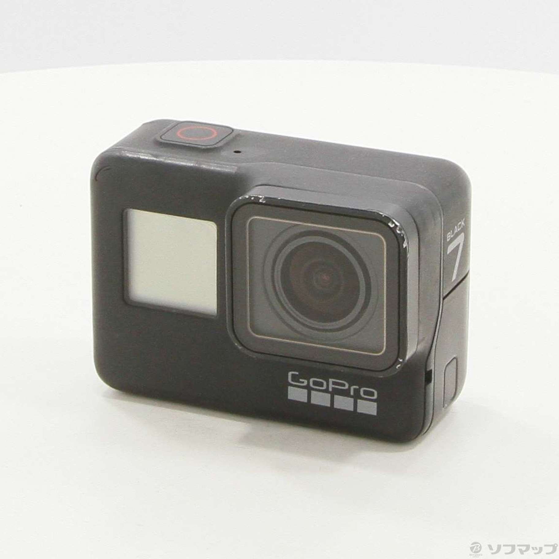 (中古)GoPro GoPro HERO7 CHDHX-701-FW ブラック(276-ud)