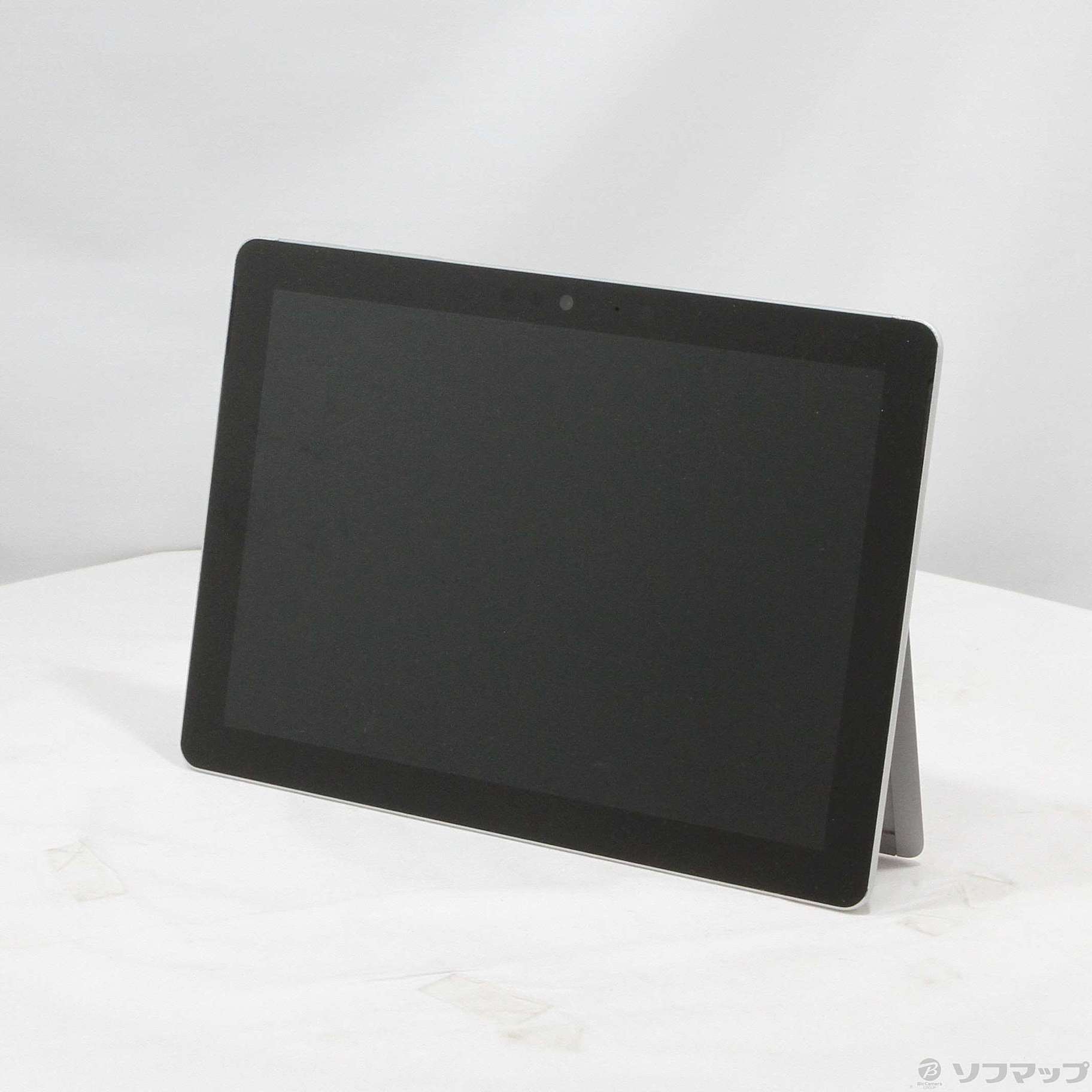 中古】Surface Go 〔Pentium 4415Y／4GB／eMMC64GB〕 MHN-00014 シルバー [2133055509360] -  リコレ！|ビックカメラグループ ソフマップの中古通販サイト