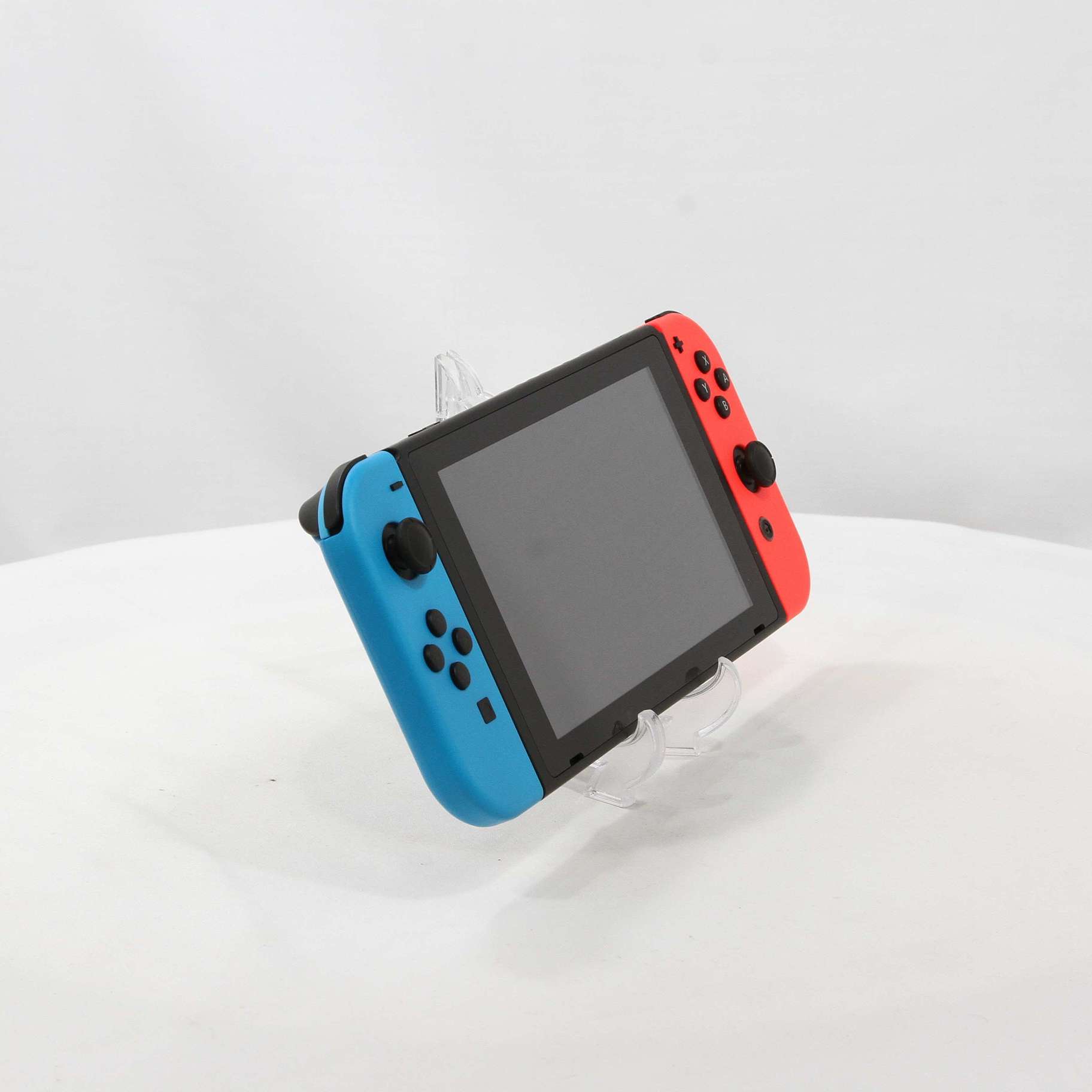 中古】Nintendo Switch Joy-Con (L) ネオンブルー／ (R) ネオンレッド