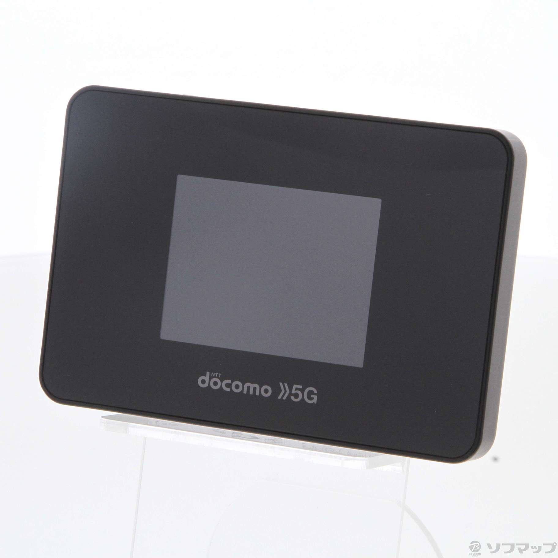 Wi-Fi STATION SH-52B ブラック docomo