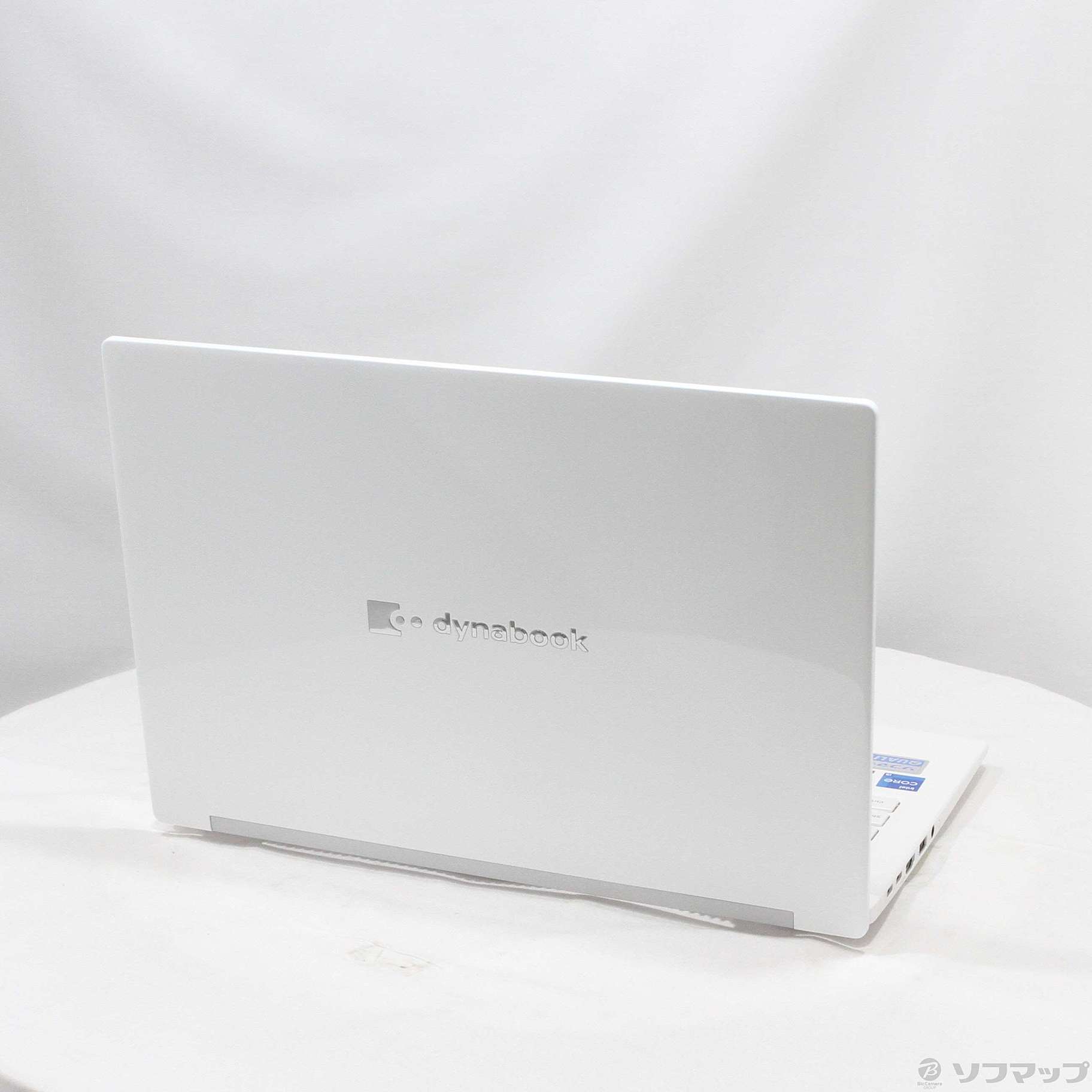 中古】dynabook G6 P1G6UPBW パールホワイト [2133055510359] - リコレ