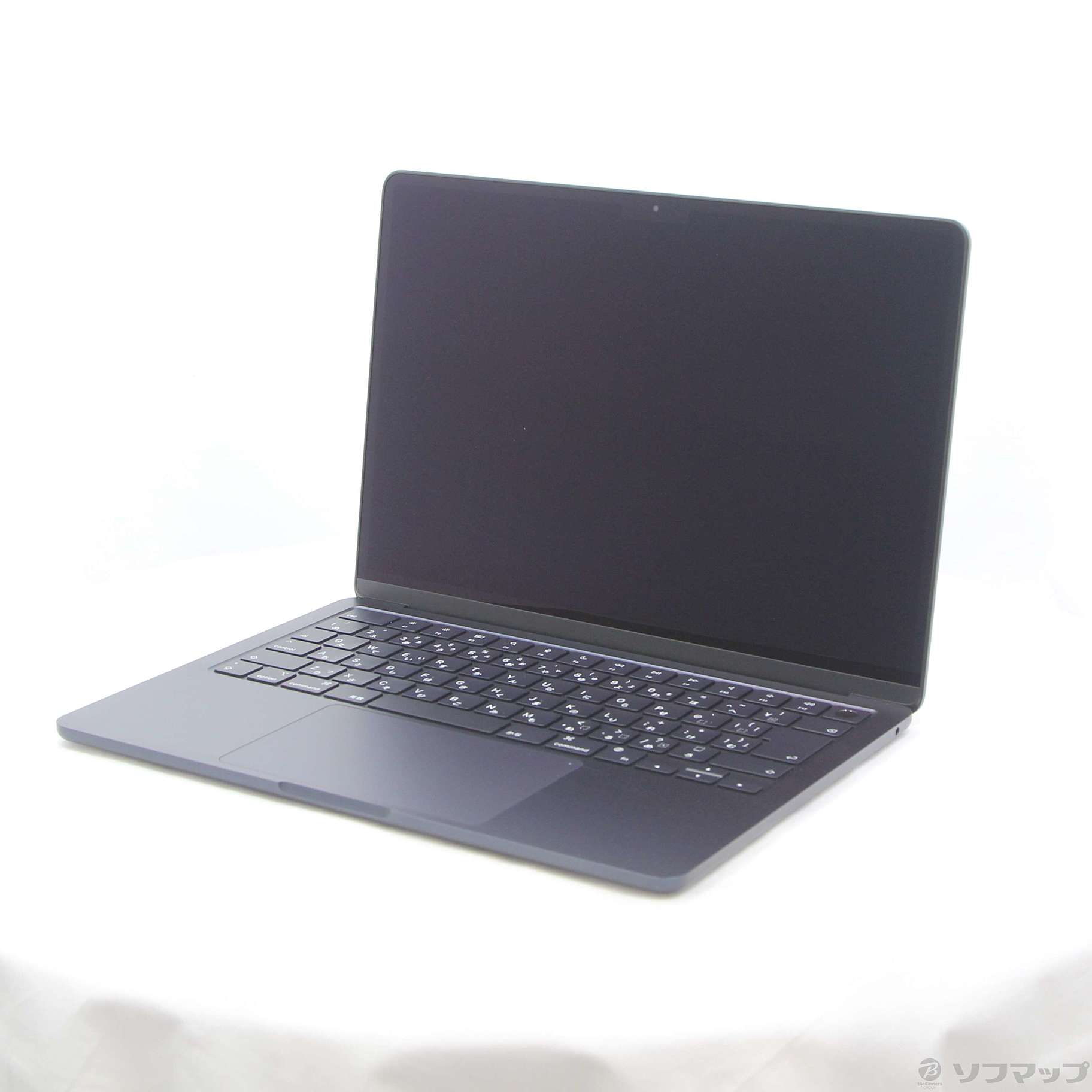 中古】MacBook Air 13.6-inch Mid 2022 MLY33J／A Apple M2 8コアCPU_8 