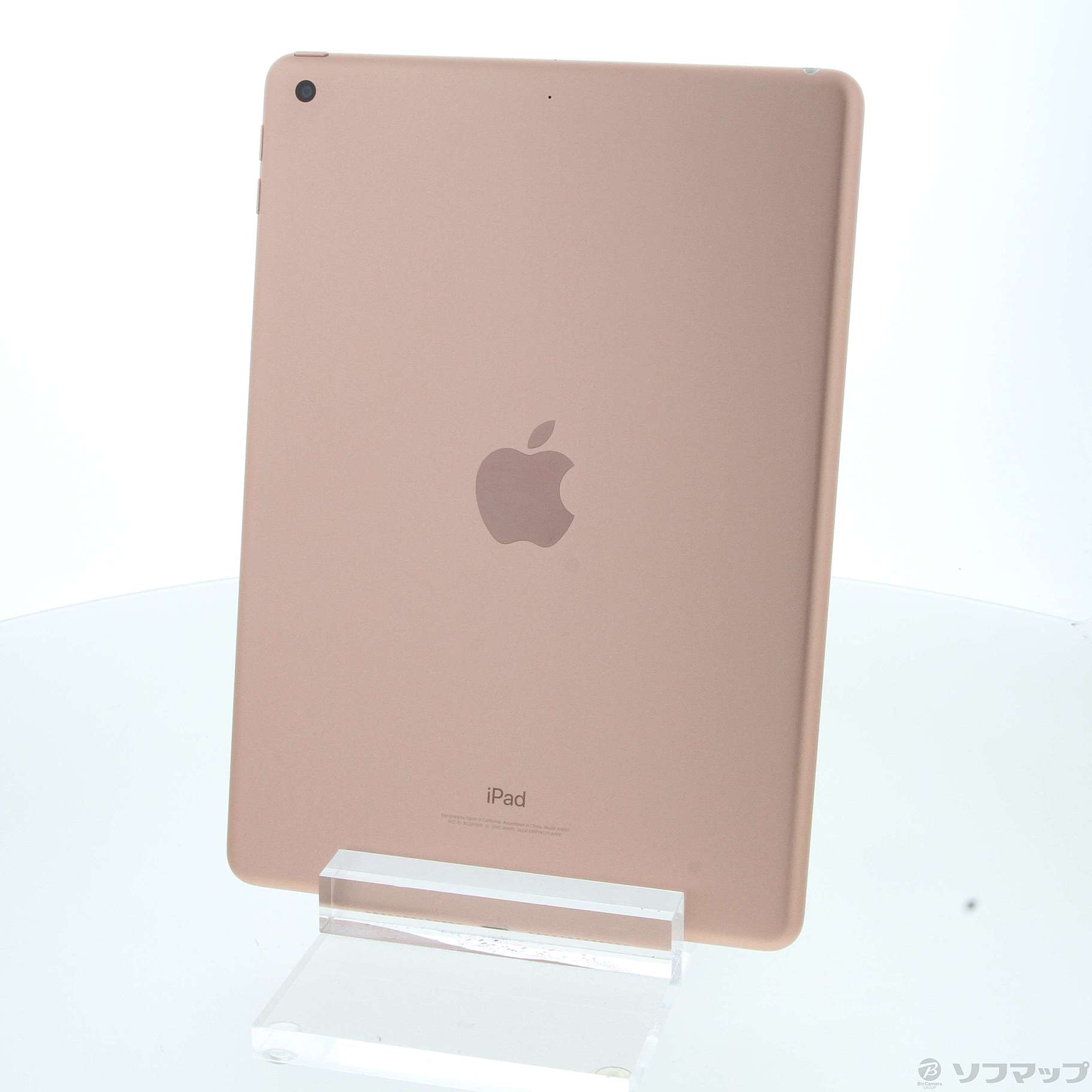 限定SALEApple iPad 第６世代 32GB Wi-Fi iPad本体