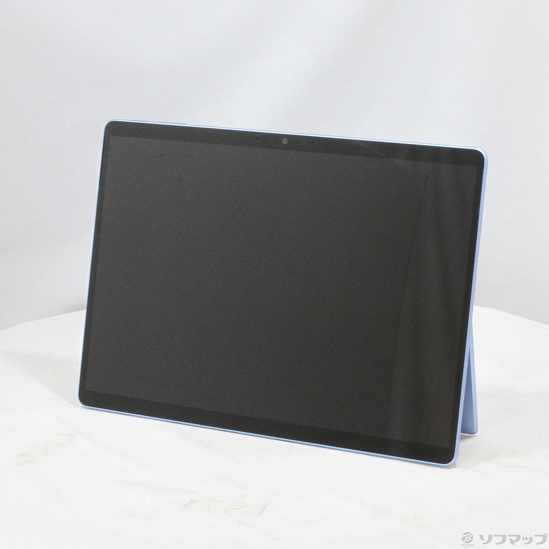 中古】Surface Pro9 〔Core i5／8GB／SSD256GB〕 QEZ-00045 サファイア