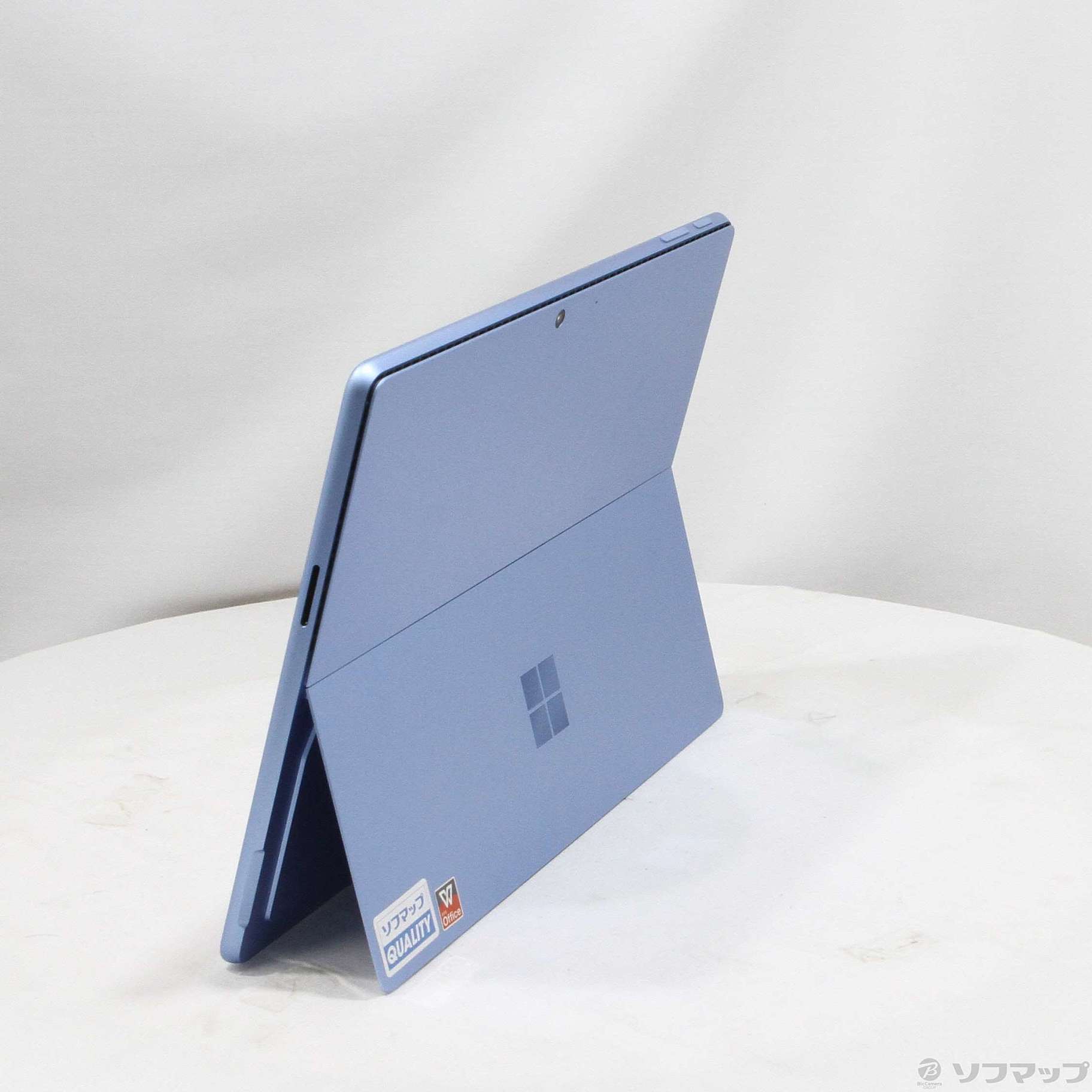中古】Surface Pro9 〔Core i5／8GB／SSD256GB〕 QEZ-00045 サファイア
