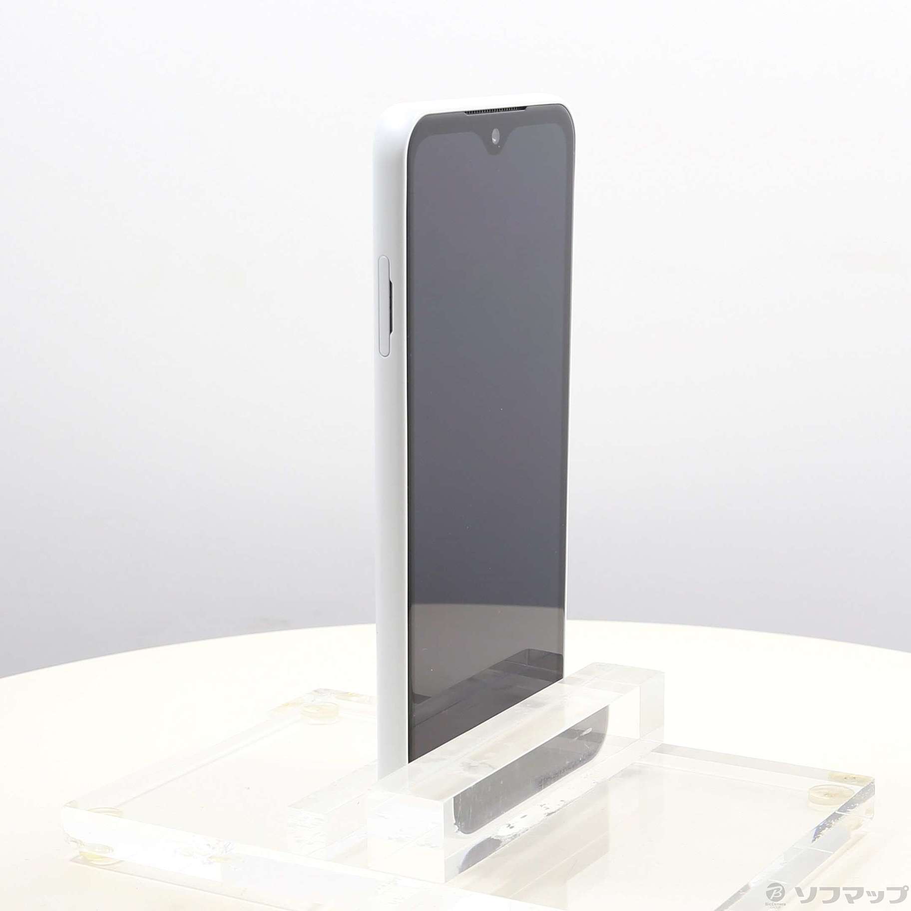 中古】arrows We 64GB ホワイト F-51B docomo SIMフリー