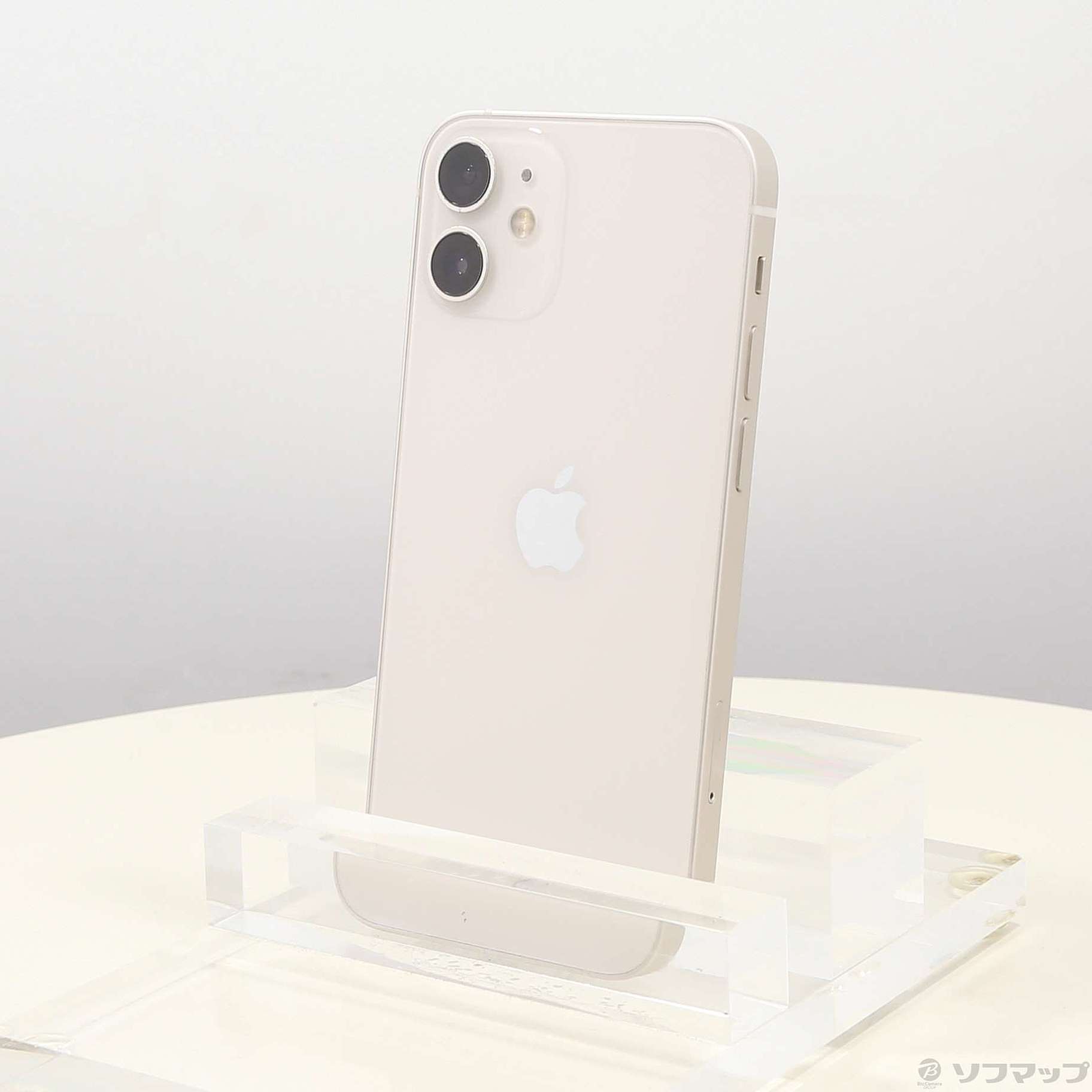 iPhone12 ホワイト 64GB SIMフリー 中古美品 バッテリー87％
