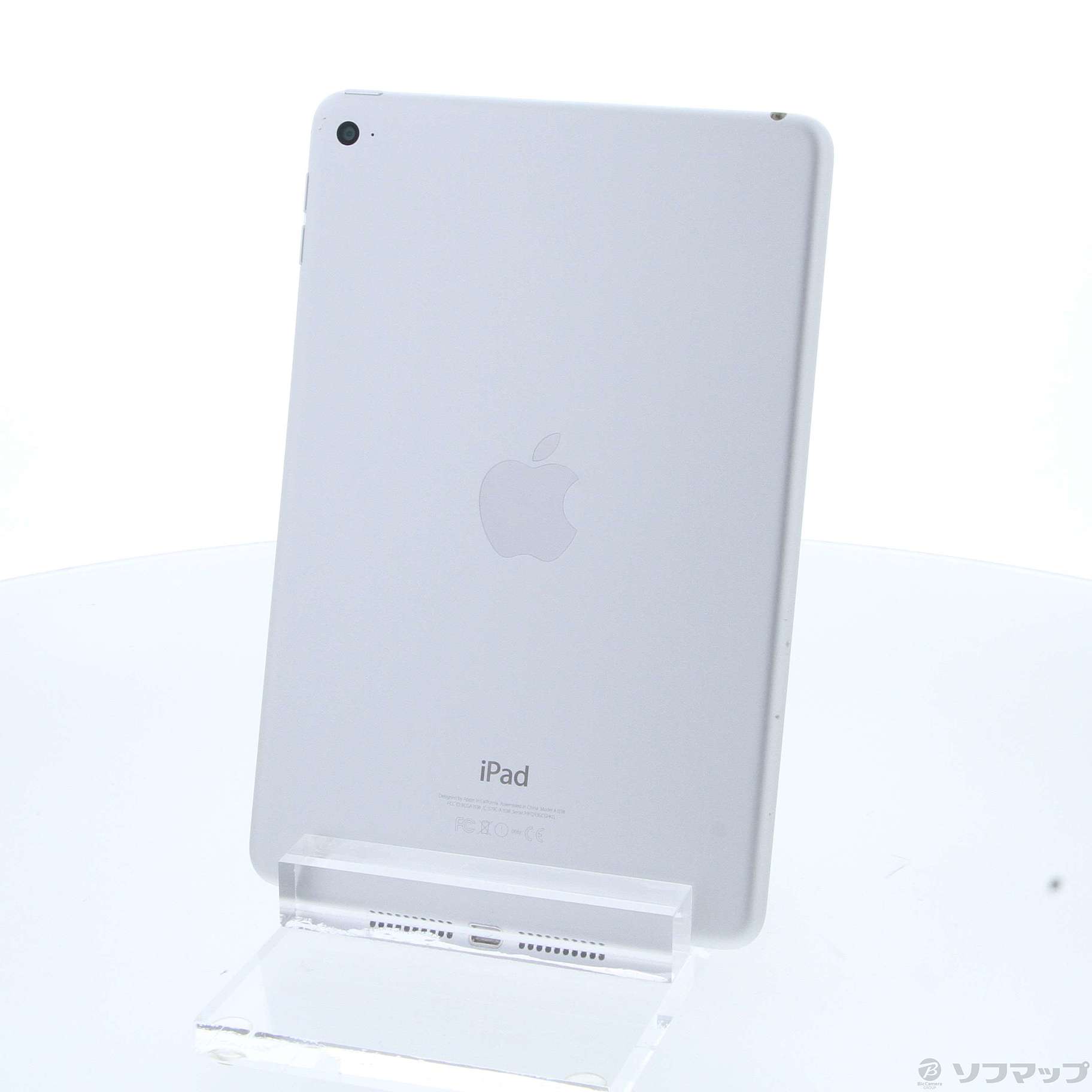 iPad mini 4 64GB シルバー Wifiモデル