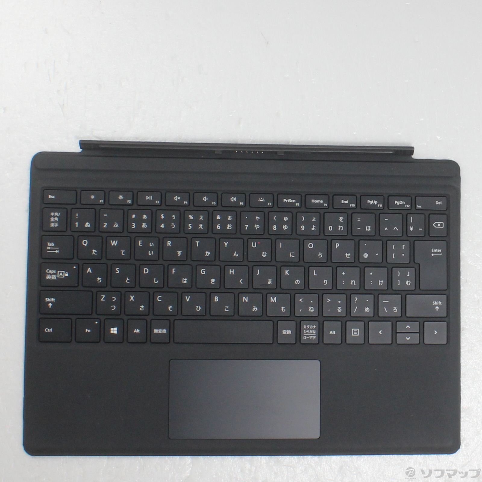 Surface Pro Type Cover FMM-00019 ブラック