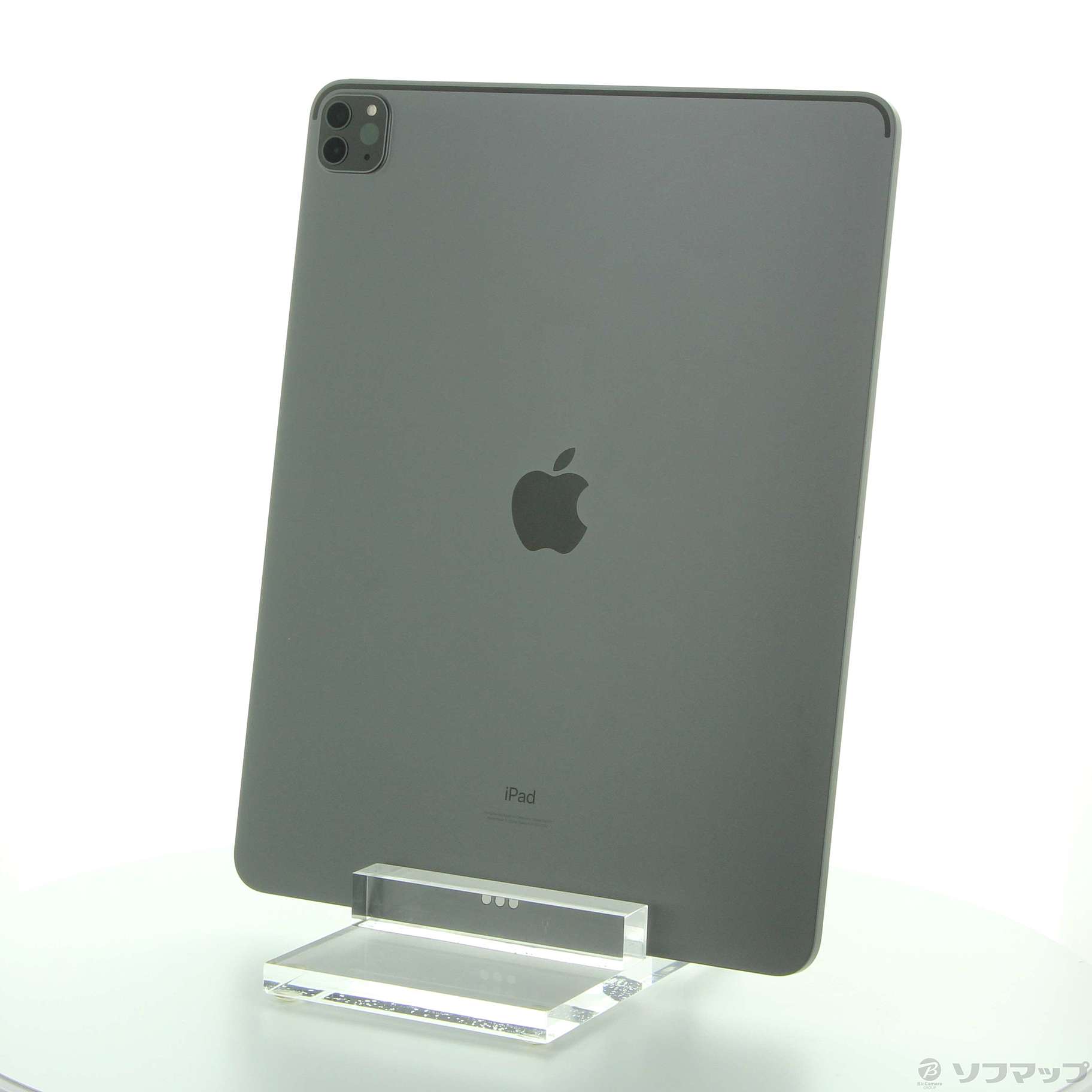 中古】iPad Pro 12.9インチ 第5世代 2TB スペースグレイ MHNP3J／A Wi 