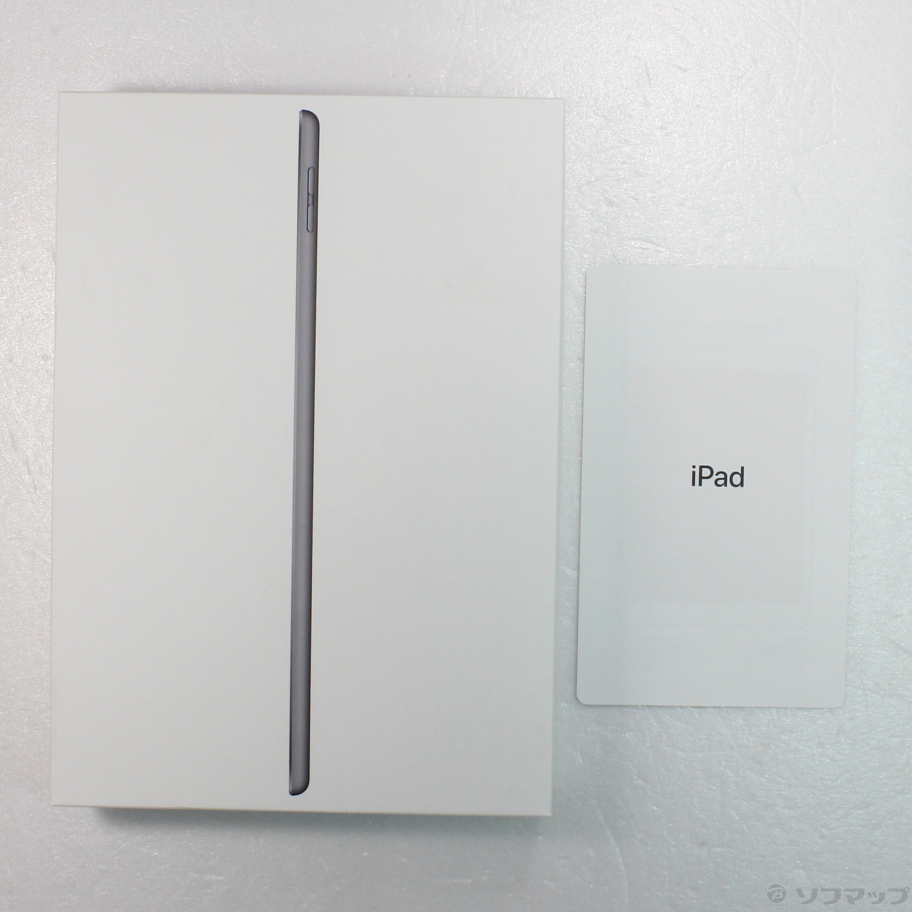 中古】iPad 第8世代 128GB スペースグレイ MYLD2J／A Wi-Fi 