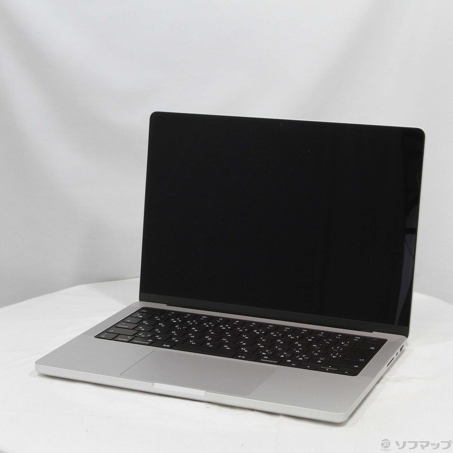 中古】MacBook Pro 14.2-inch Late 2023 MRX63J／A Apple M3 Pro