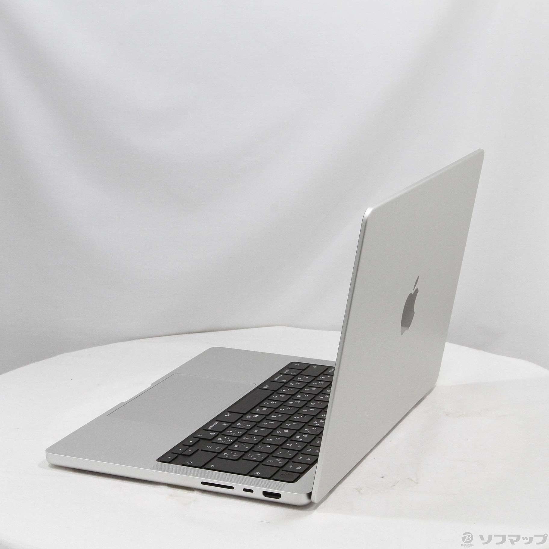 中古】MacBook Pro 14.2-inch Late 2023 MRX63J／A Apple M3 Pro