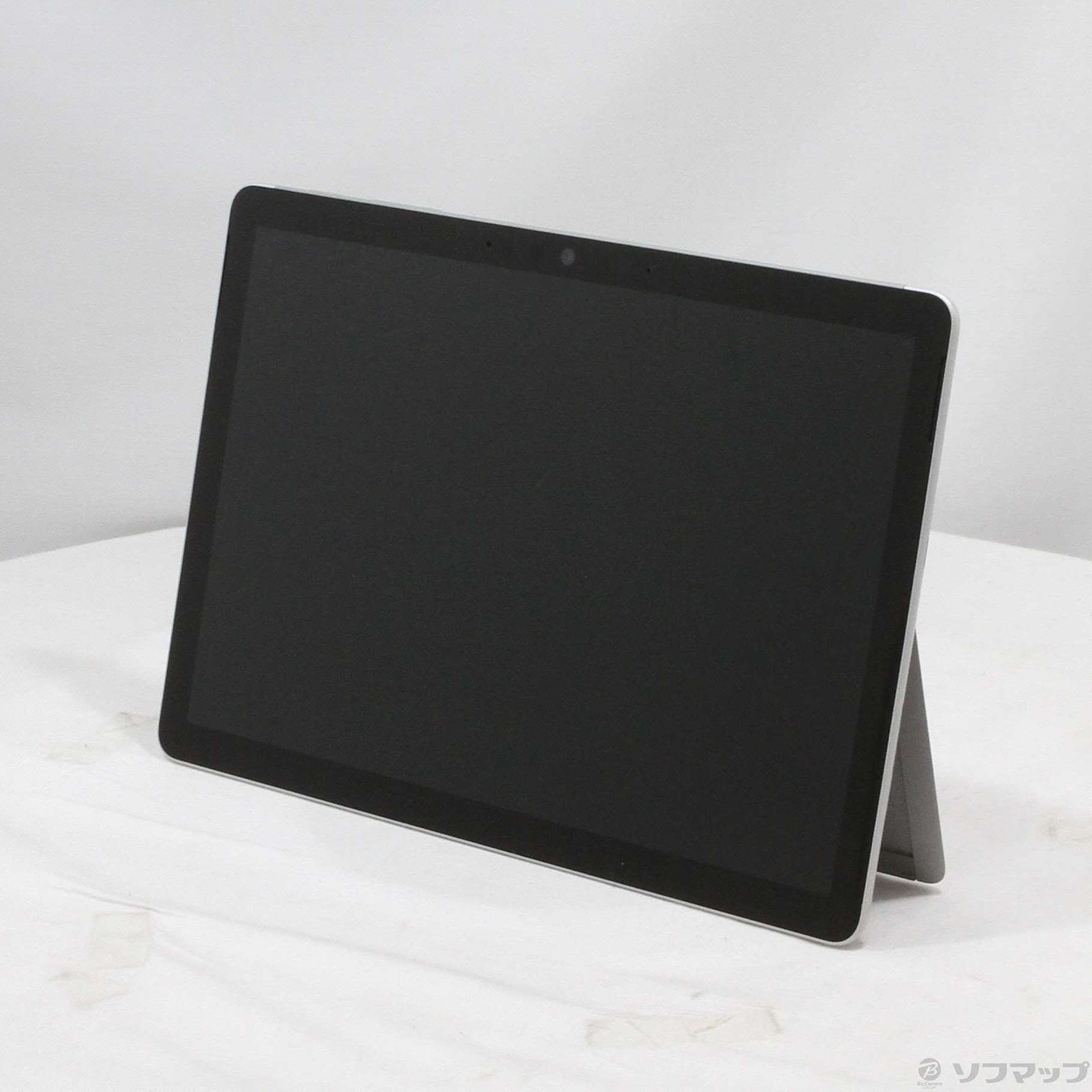 中古】Surface Go2 〔Pentium 4425Y／4GB／eMMC64GB〕 STV-00012 プラチナ [2133055514845]  - リコレ！|ビックカメラグループ ソフマップの中古通販サイト