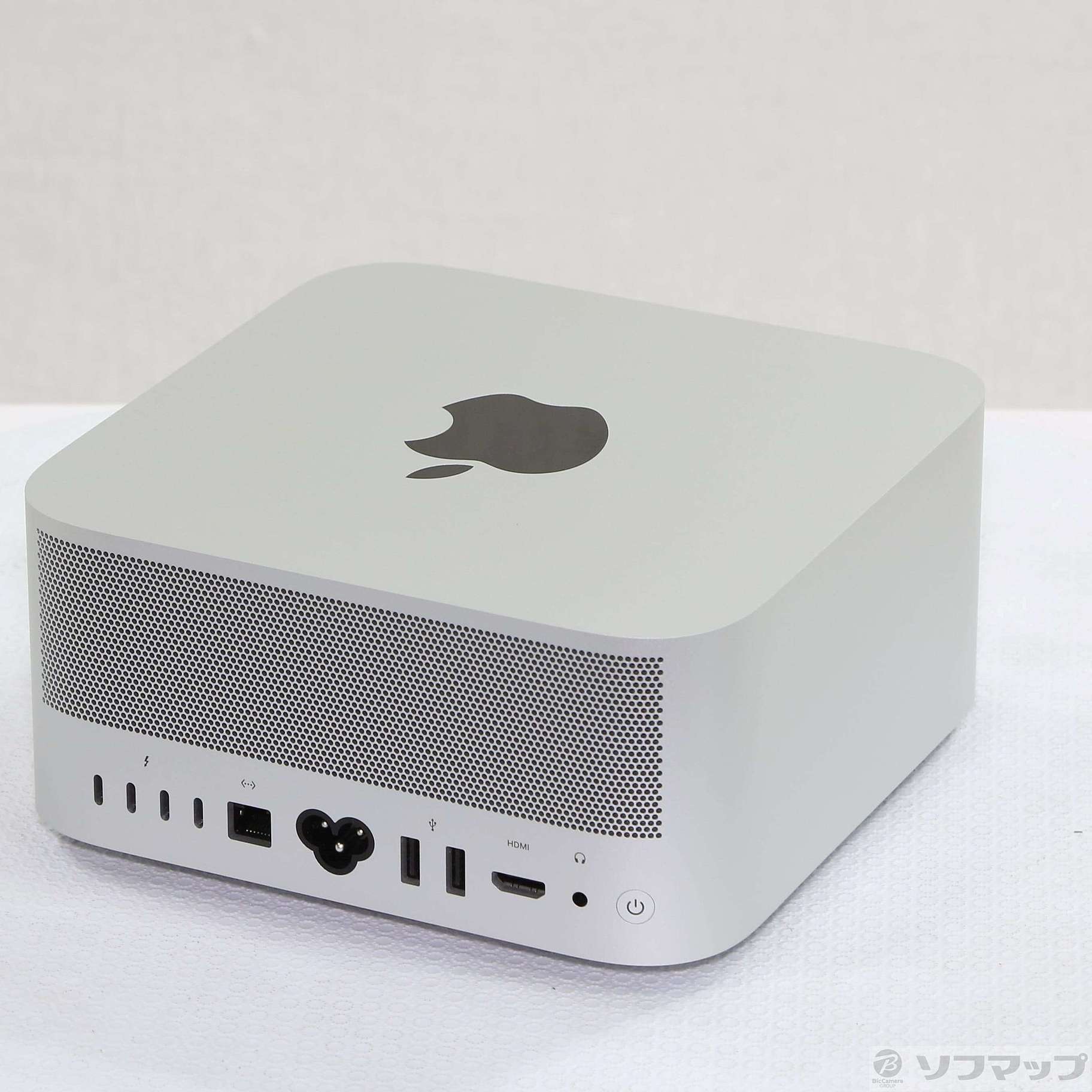 中古】Mac Studio Early 2022 MJMV3J／A Apple M1 Max 10コアCPU_24 ...