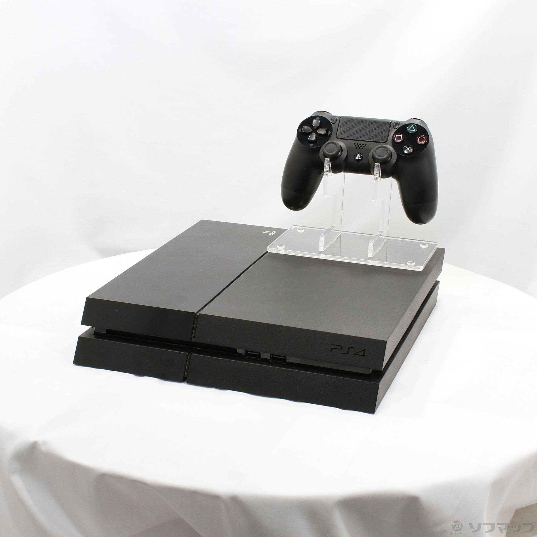 中古】PlayStation 4 ジェット・ブラック CUH-1000AB01 [2133055517068 ...