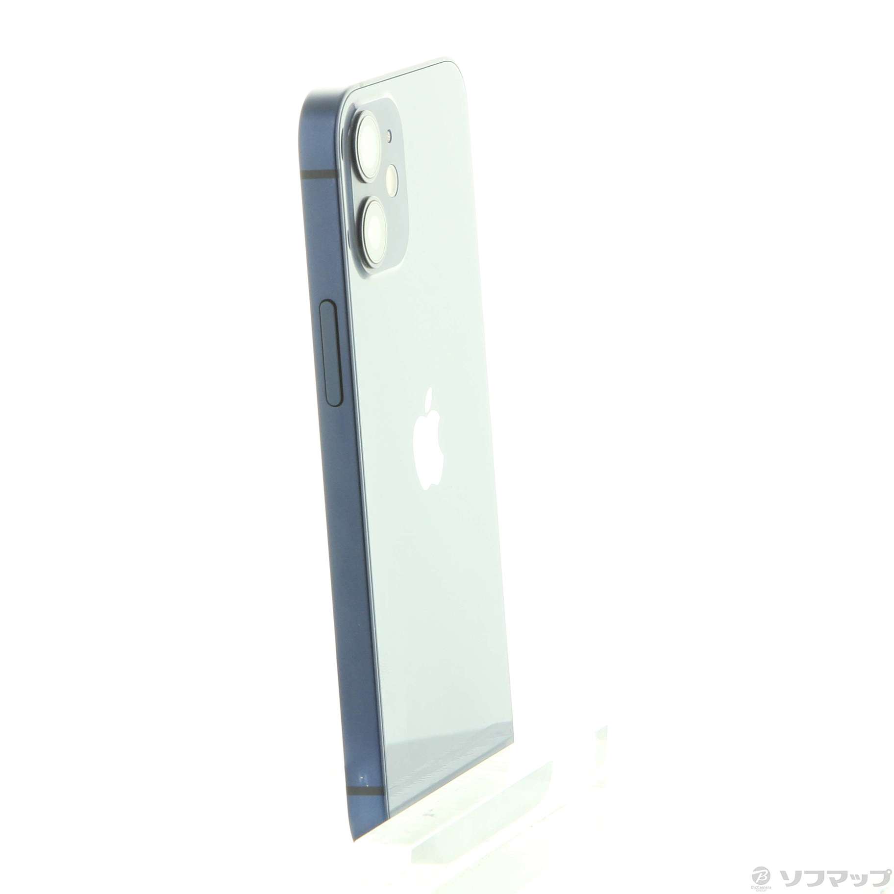 中古】iPhone12 mini 64GB ブルー MGAP3J／A SIMフリー [2133055517464] - リコレ！|ビックカメラグループ  ソフマップの中古通販サイト