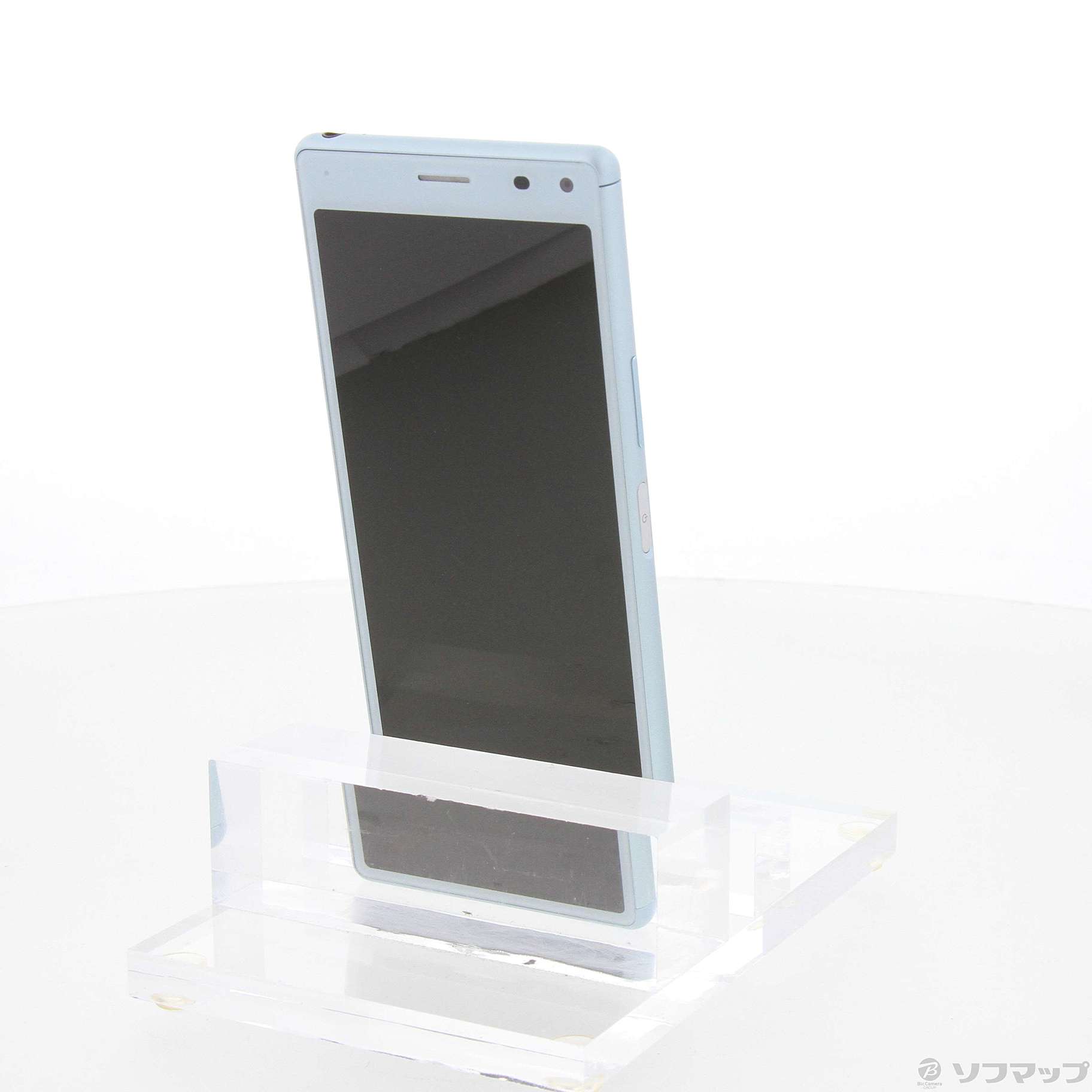 Xperia 8 64GB ブルー SOV42 auロック解除SIMフリー