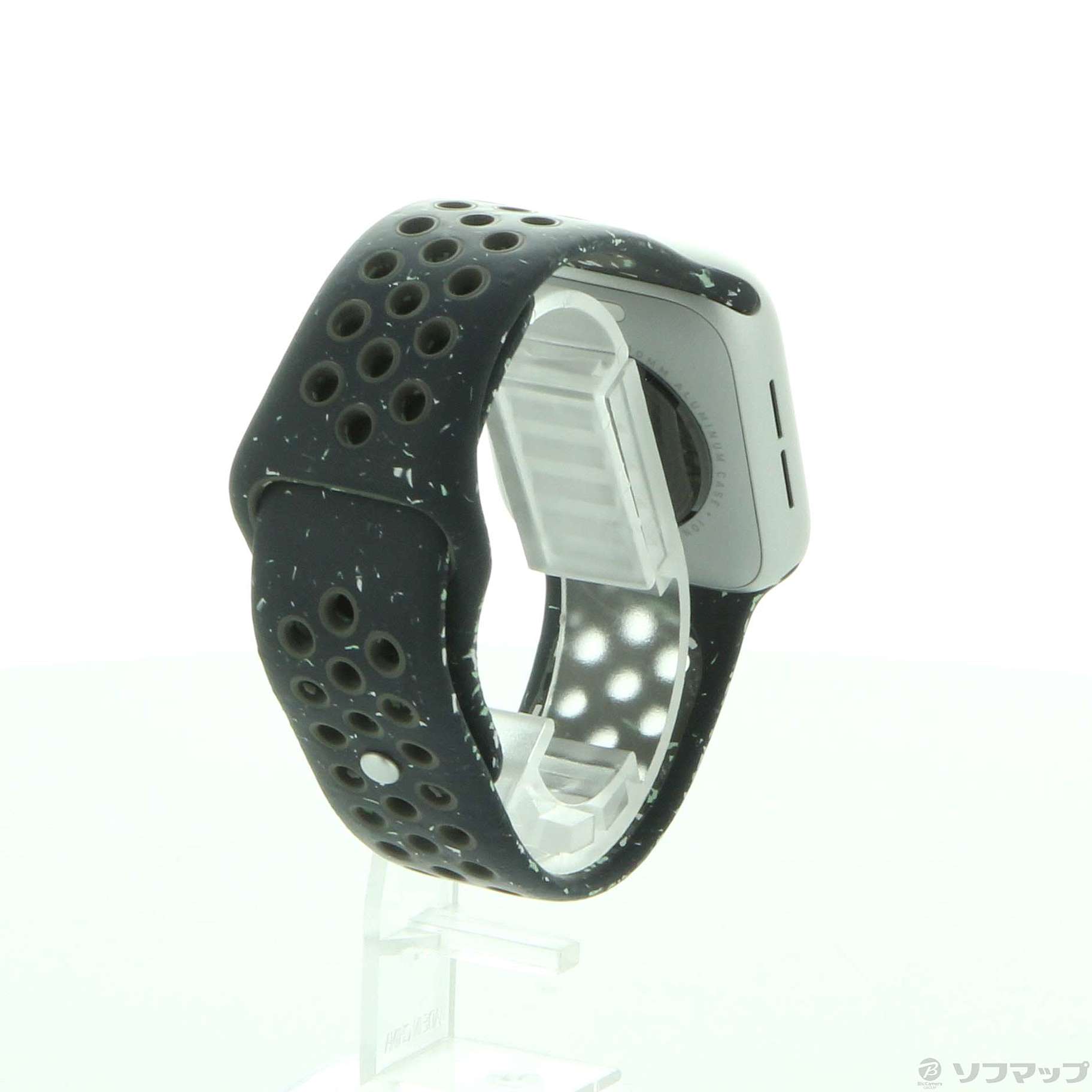 中古】Apple Watch SE 第2世代 GPS 40mm シルバーアルミニウムケース ミッドナイトスカイNikeスポーツバンド  [2133055517969] - リコレ！|ビックカメラグループ ソフマップの中古通販サイト