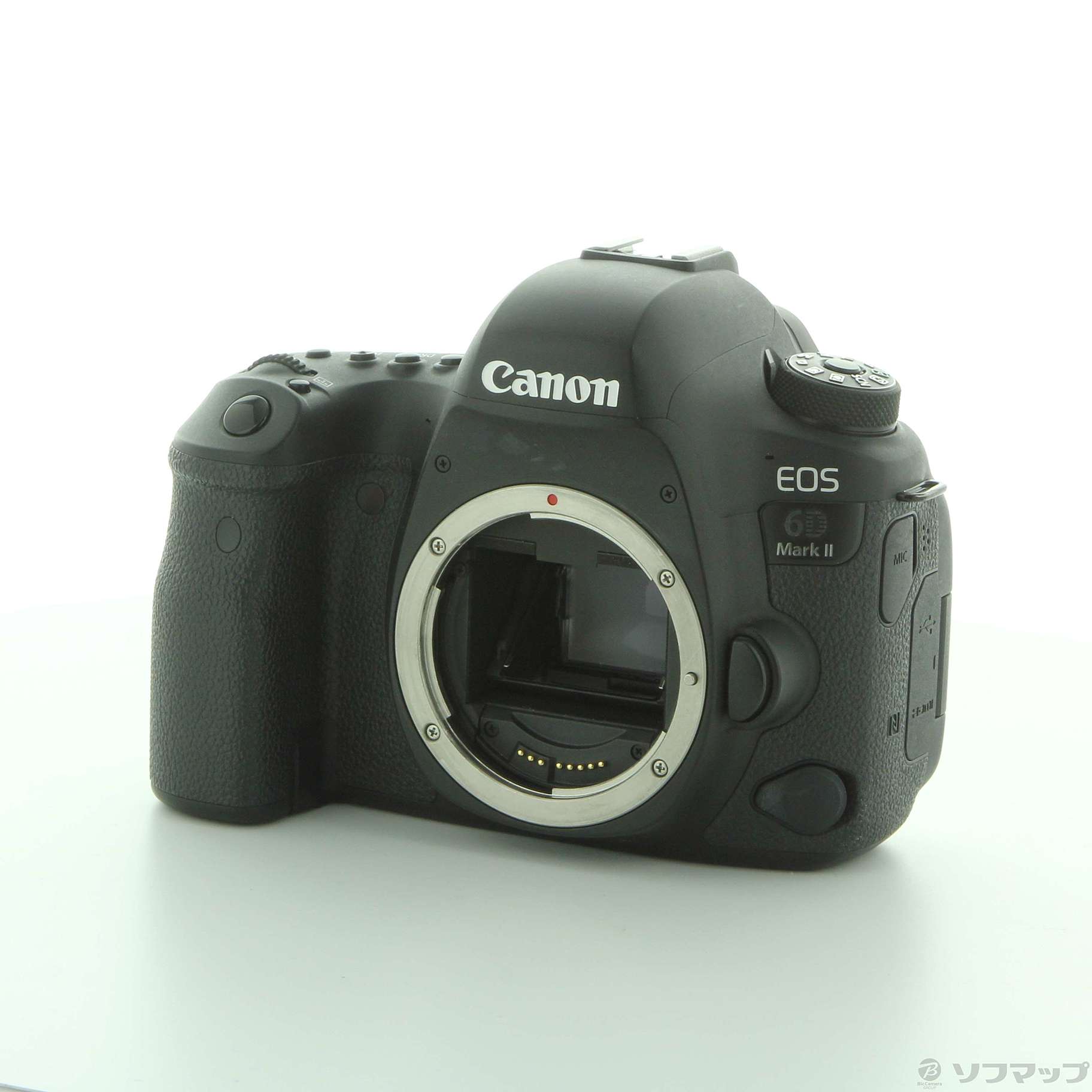 中古】EOS 6D MarkII ボディ [2133055518188] - リコレ！|ビックカメラ ...