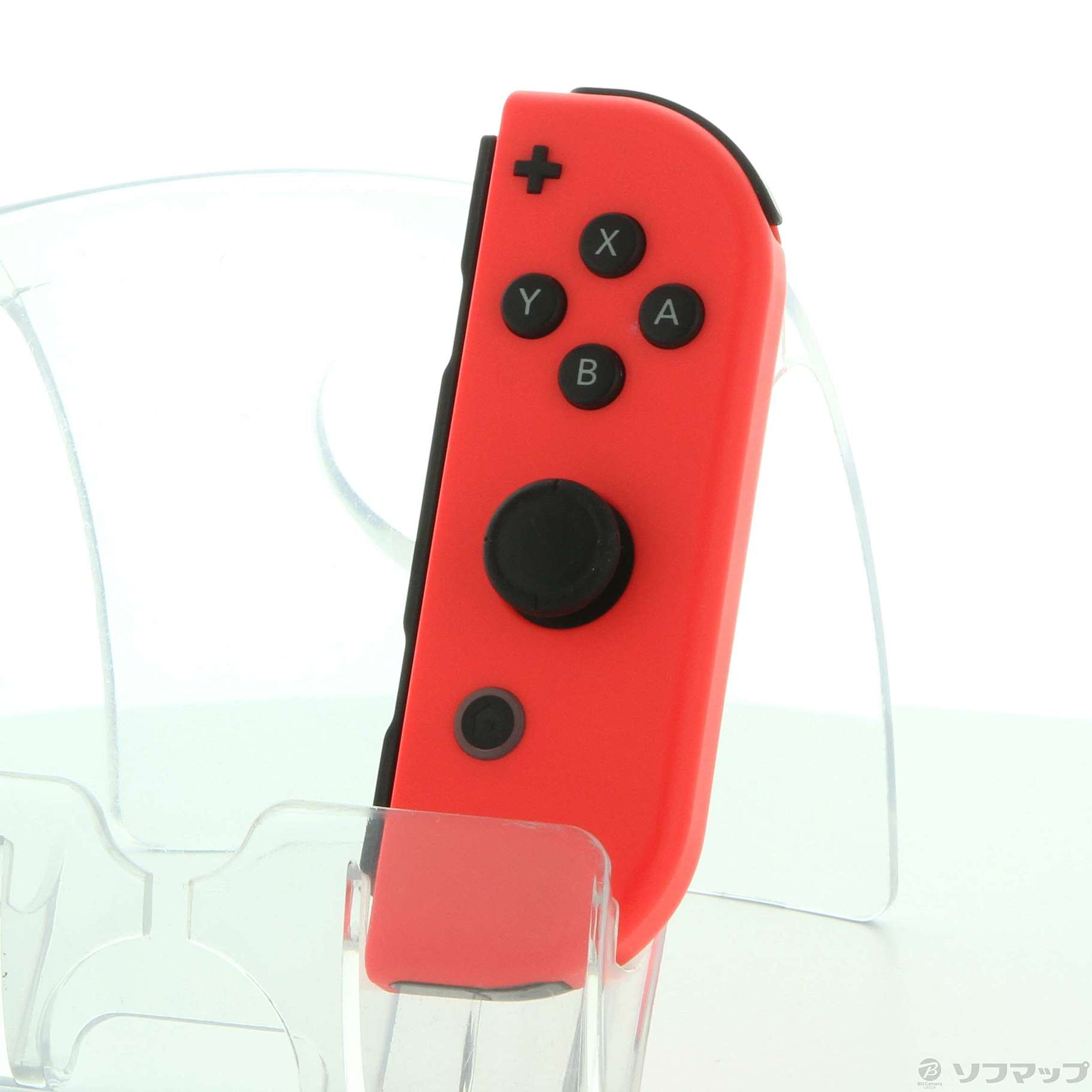 中古品〕 Joy-Con (R) ネオンレッド 【Switch】｜の通販はアキバ 