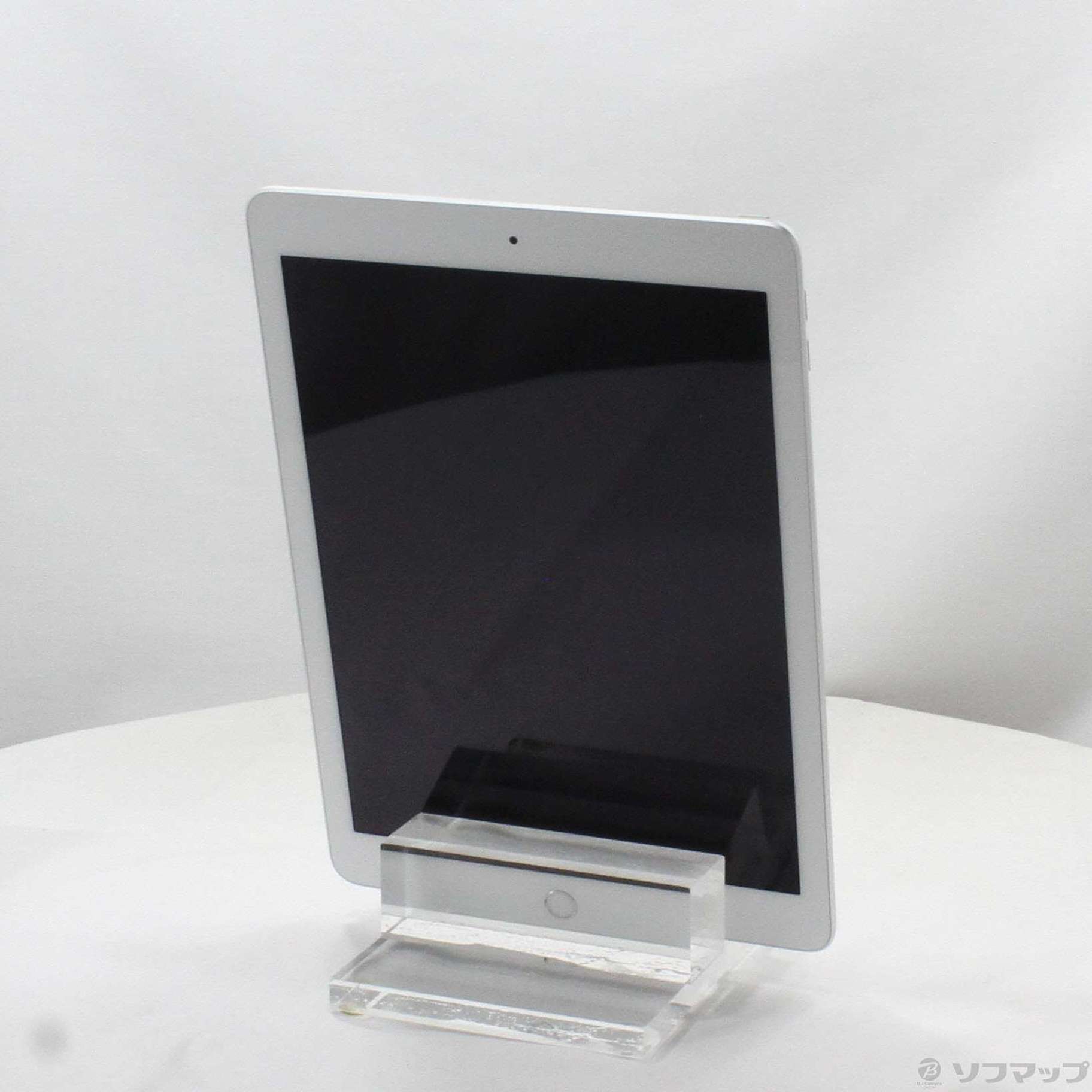 中古】iPad 第5世代 128GB シルバー MP2J2J／A Wi-Fi ［9.7インチ液晶／Apple A9］ [2133055518317]  - リコレ！|ビックカメラグループ ソフマップの中古通販サイト