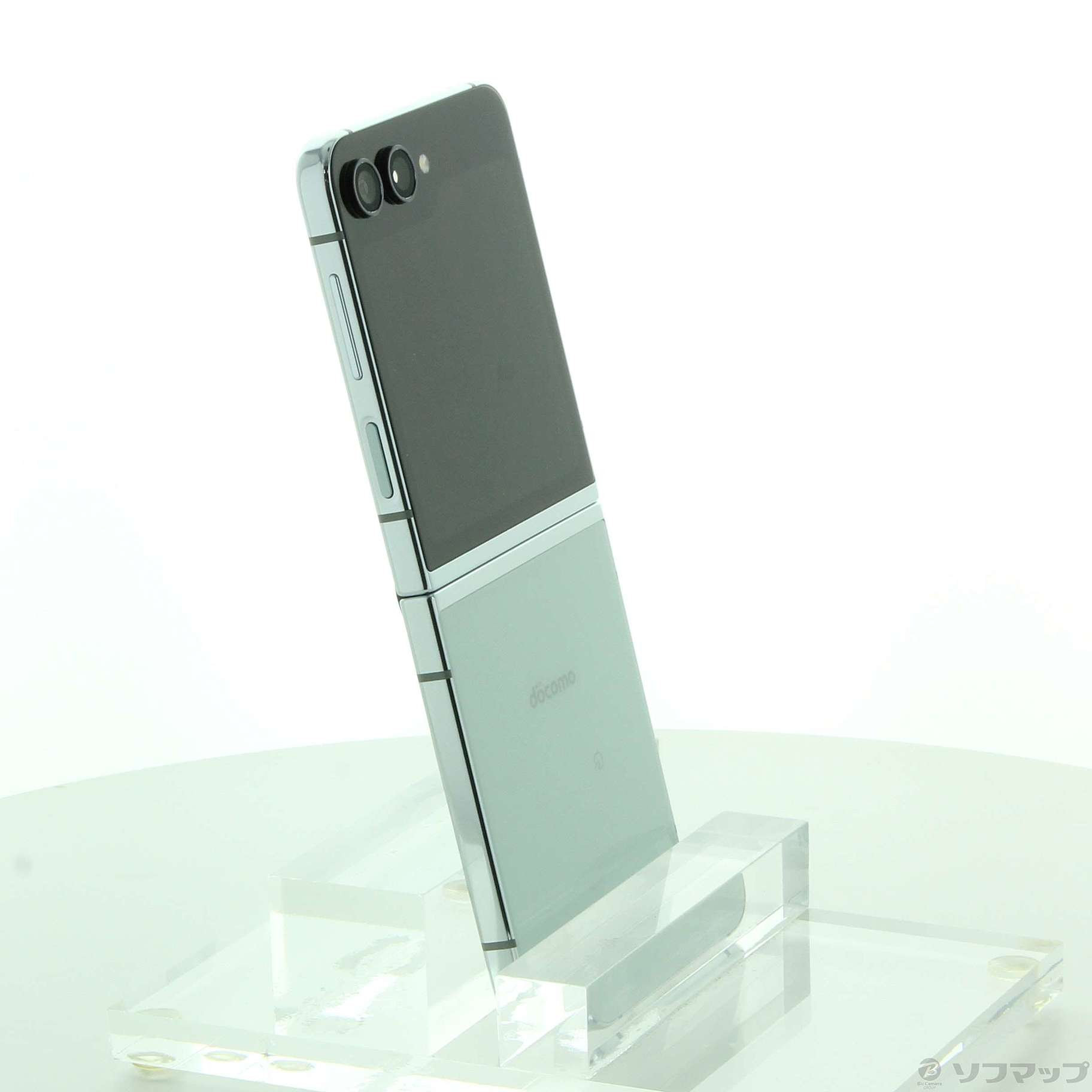 中古】Galaxy Z Flip5 256GB ミント SC-54D docomo SIMフリー