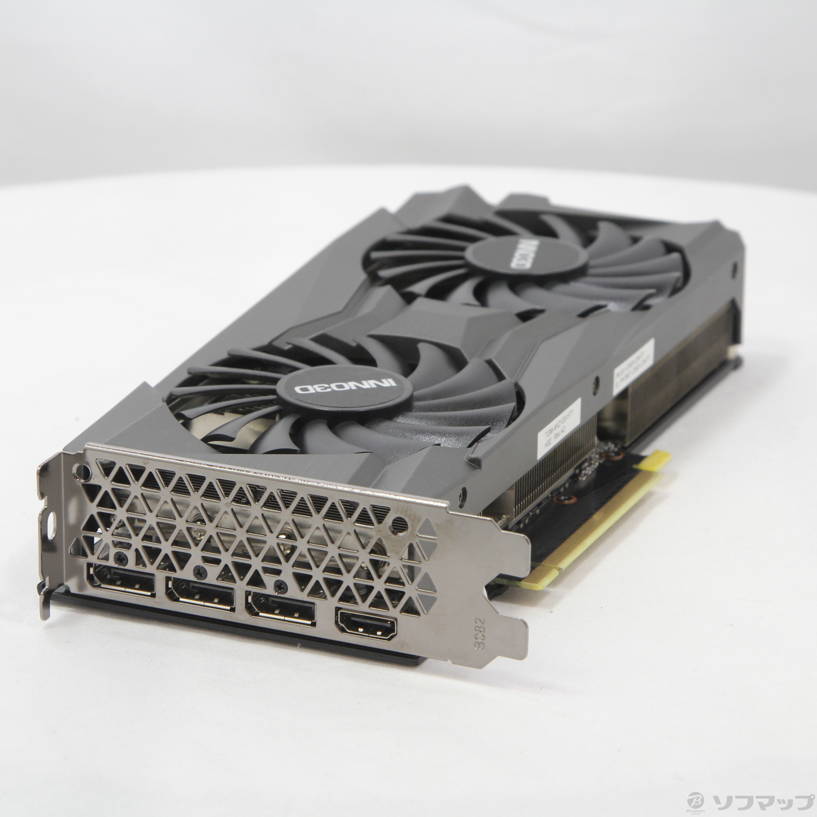 Inno3D GeForce RTX3060 Twin X2 OC