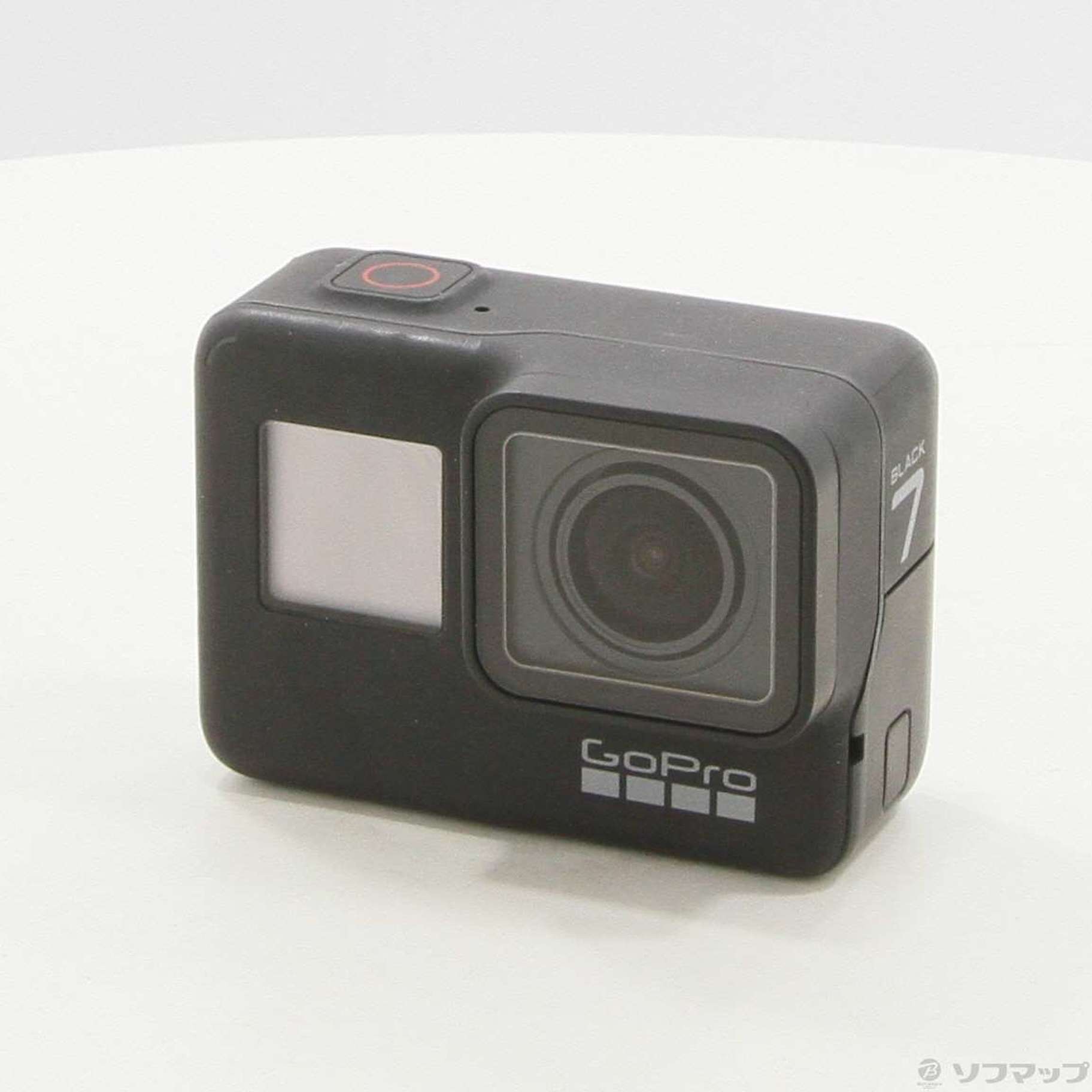 (中古)GoPro GoPro HERO7 CHDHX-701-FW ブラック(305-ud)