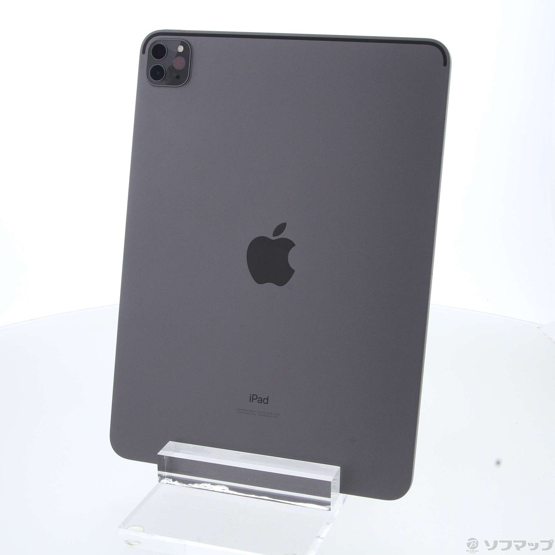 中古】iPad Pro 11インチ 第2世代 128GB スペースグレイ FY232J／A Wi 